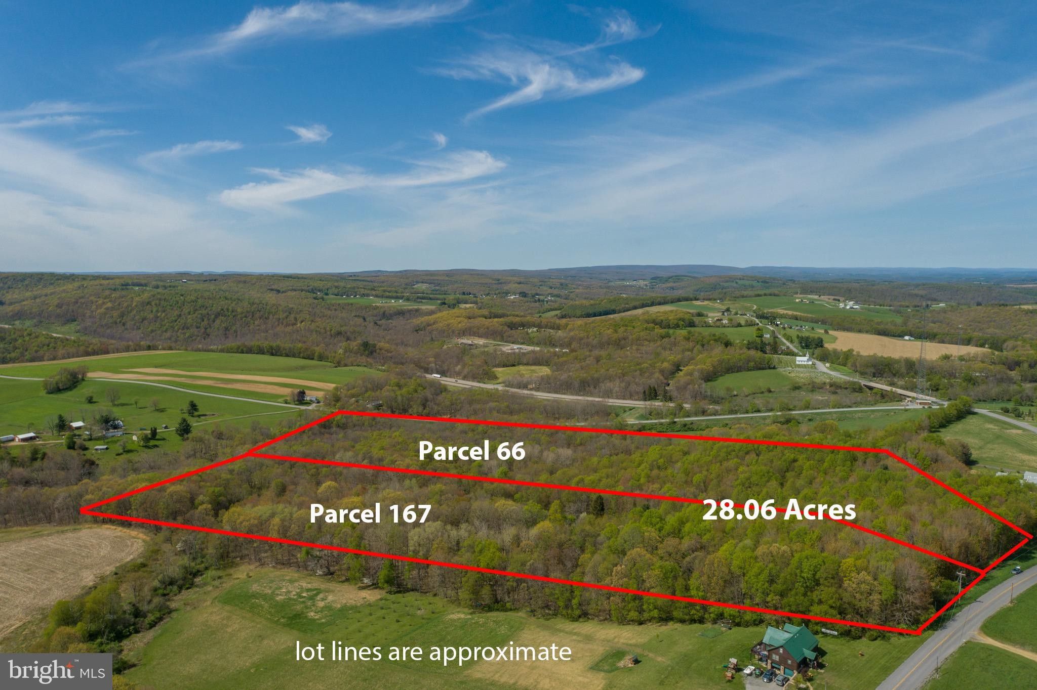 Friendsville, Garrett County, MD Farms and Ranches for sale Property ID