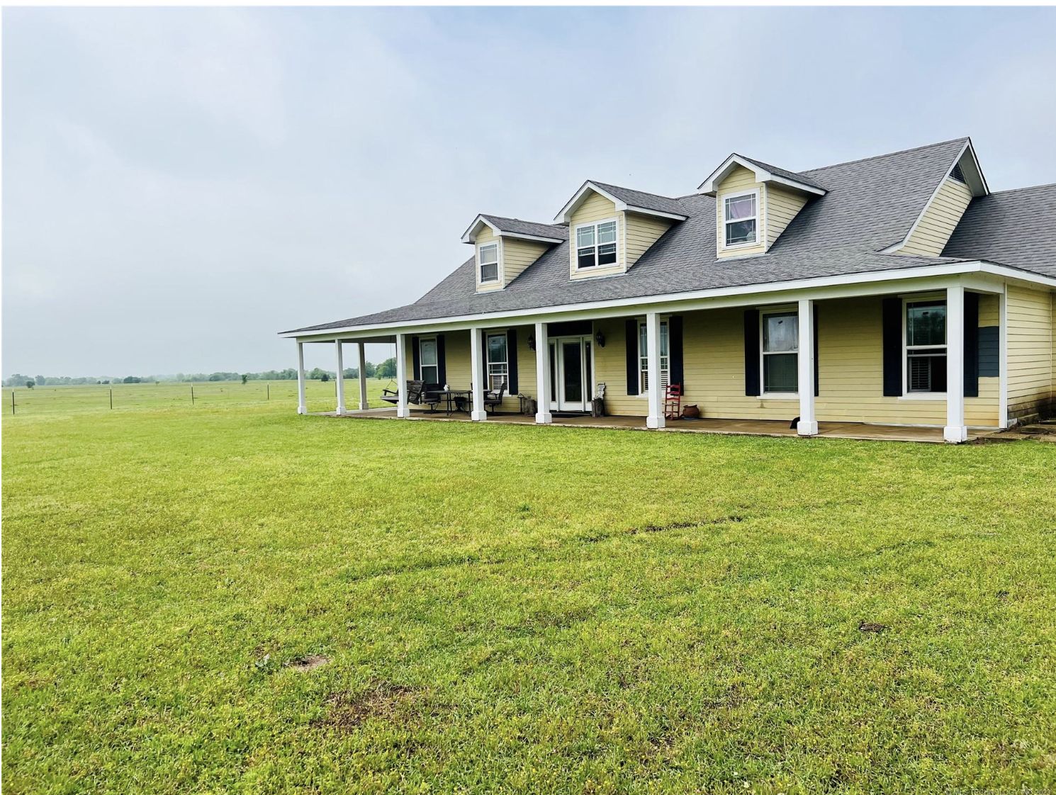 Durant, Bryan County, OK Farms and Ranches, Horse Property, House for