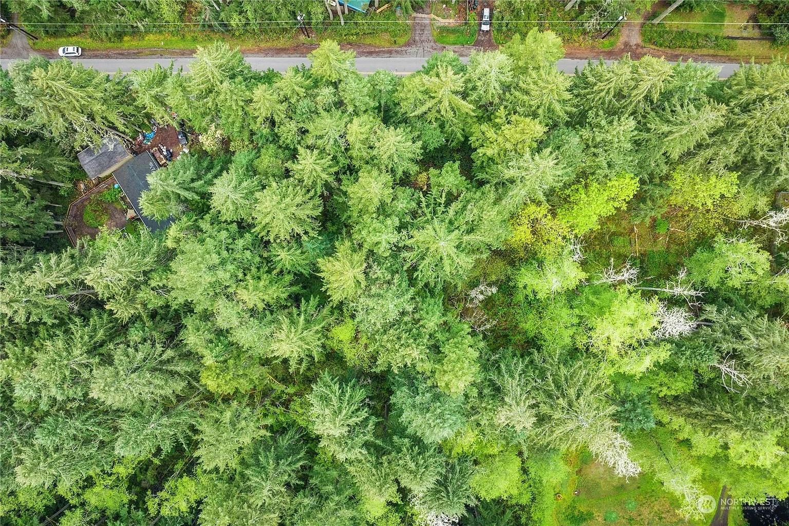 Vashon, King County, WA Recreational Property, Undeveloped Land