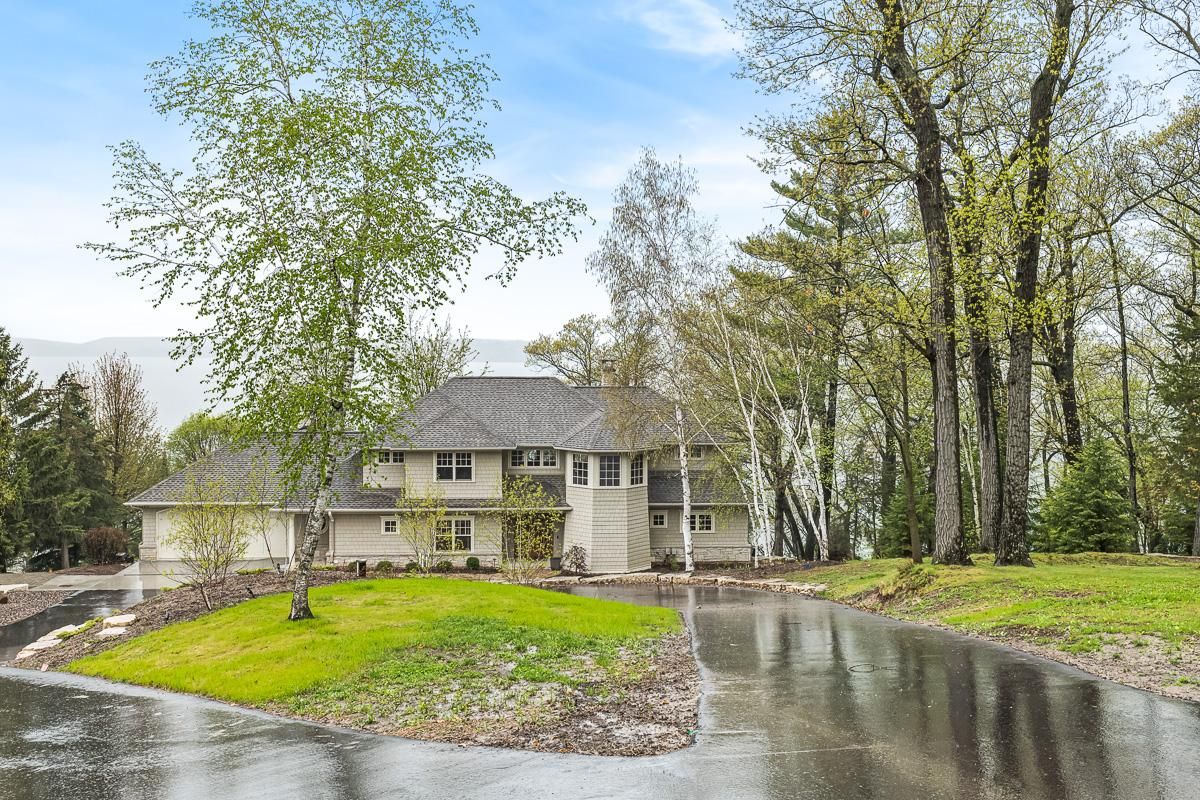 Markesan, Green Lake County, WI Recreational Property, Lakefront