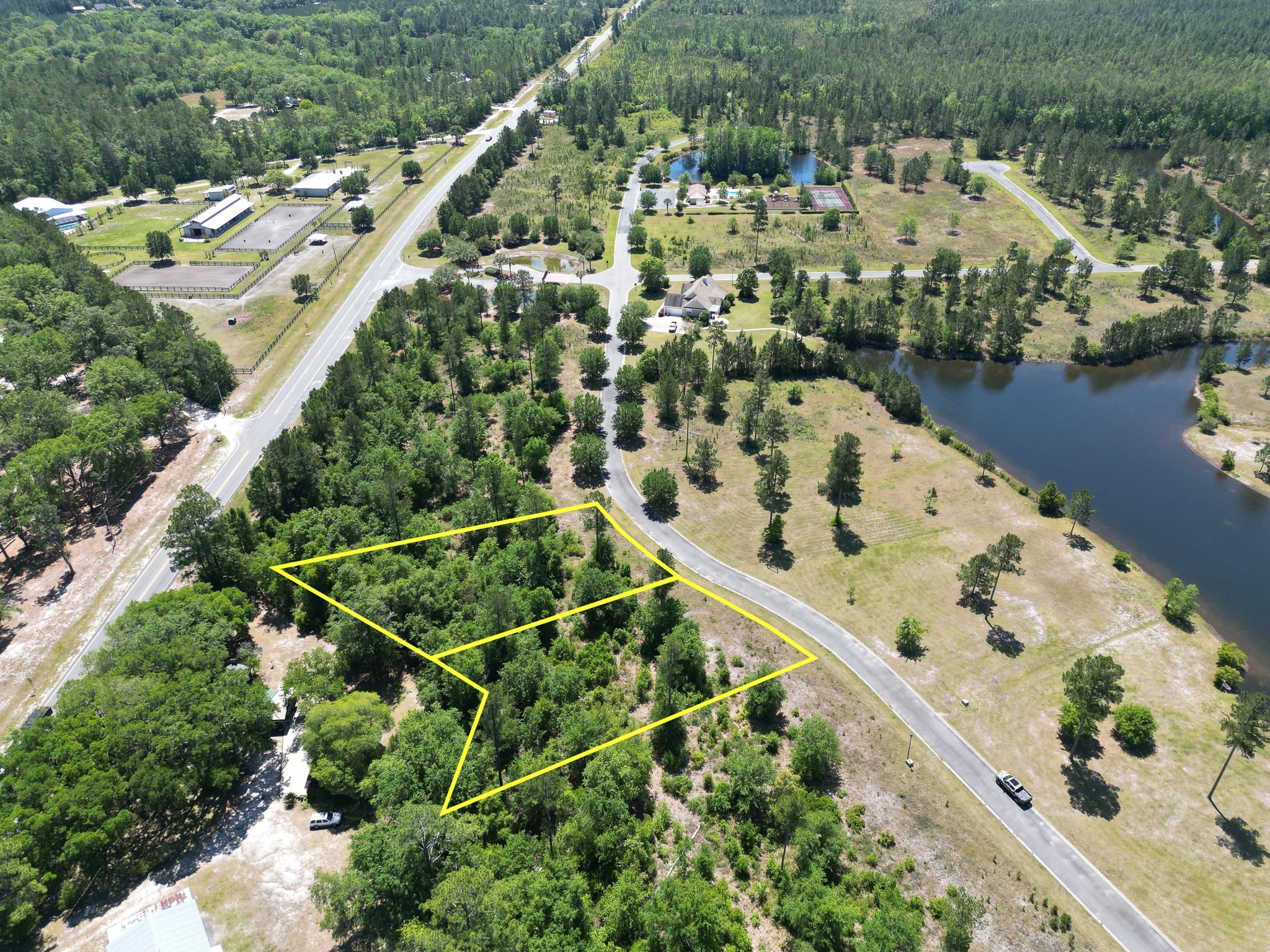 Lots 48 & 49 Bartram Loop, Big Horse Subdivision, Waynesville, Brantley