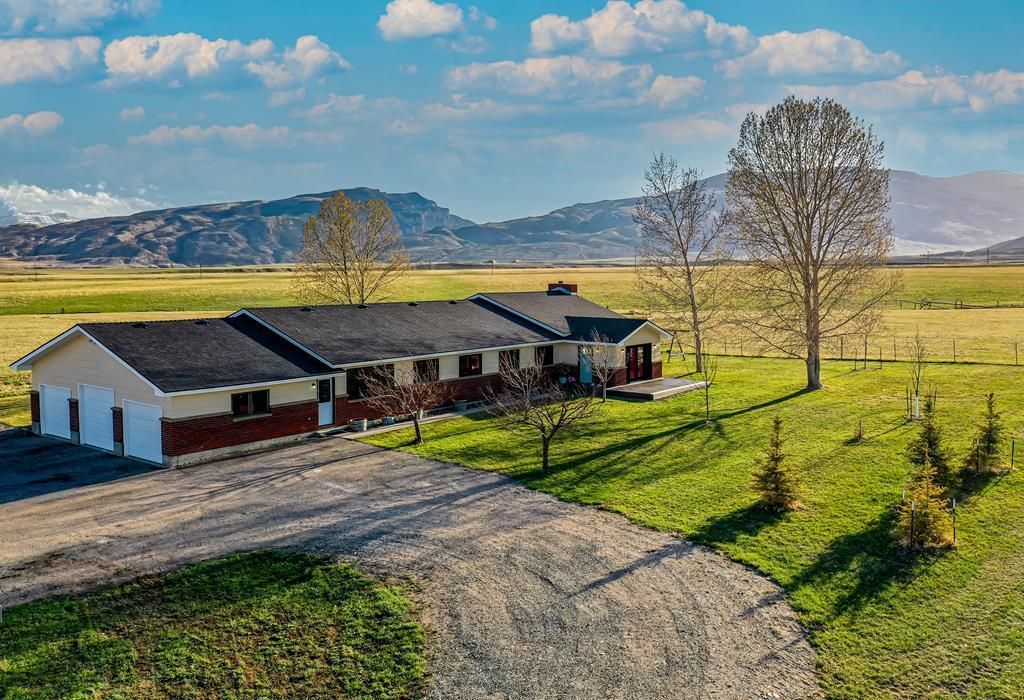 Cody, Park County, WY Recreational Property, Horse Property, House for