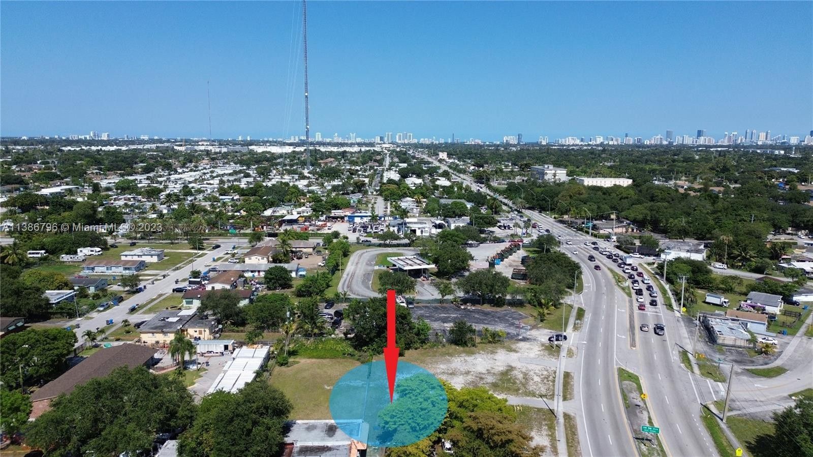 West Park, Broward County, FL Undeveloped Land, Homesites for sale