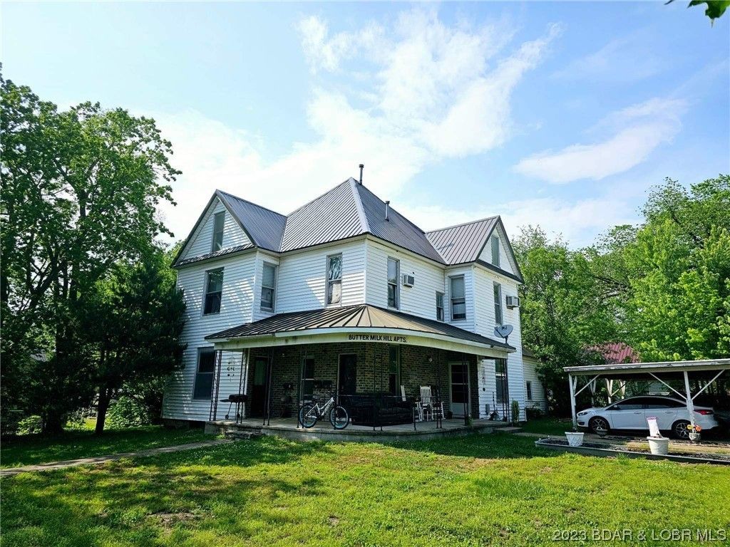 Versailles, County, MO Commercial Property, House for sale