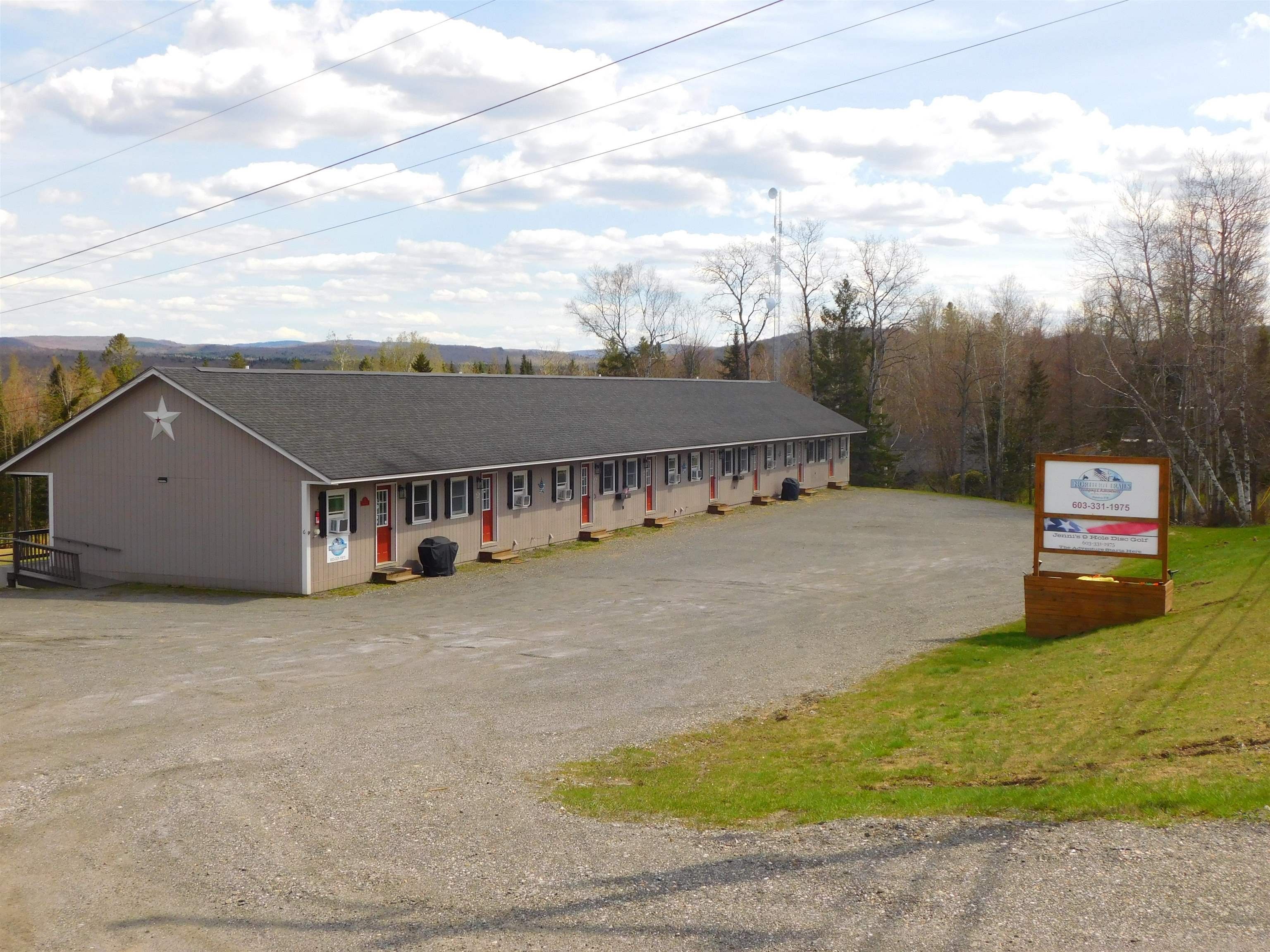 Pittsburg, Coos County, NH Commercial Property, Homesites for sale Property ID 416456738