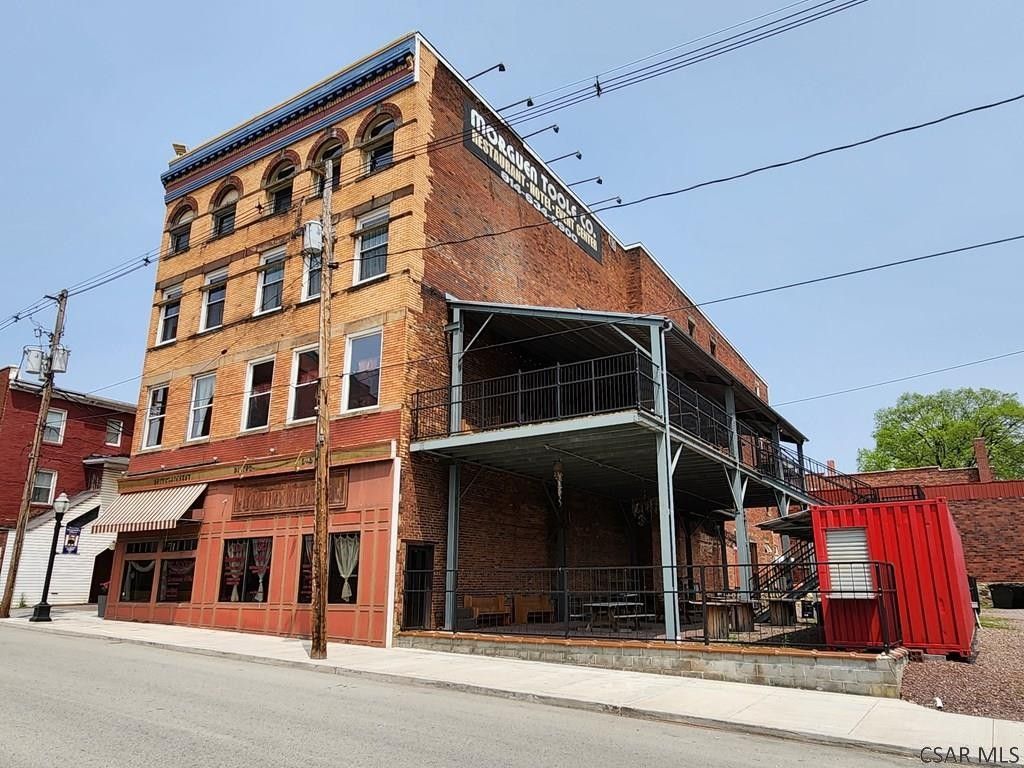 Meyersdale, Somerset County, PA Commercial Property, Homesites for sale