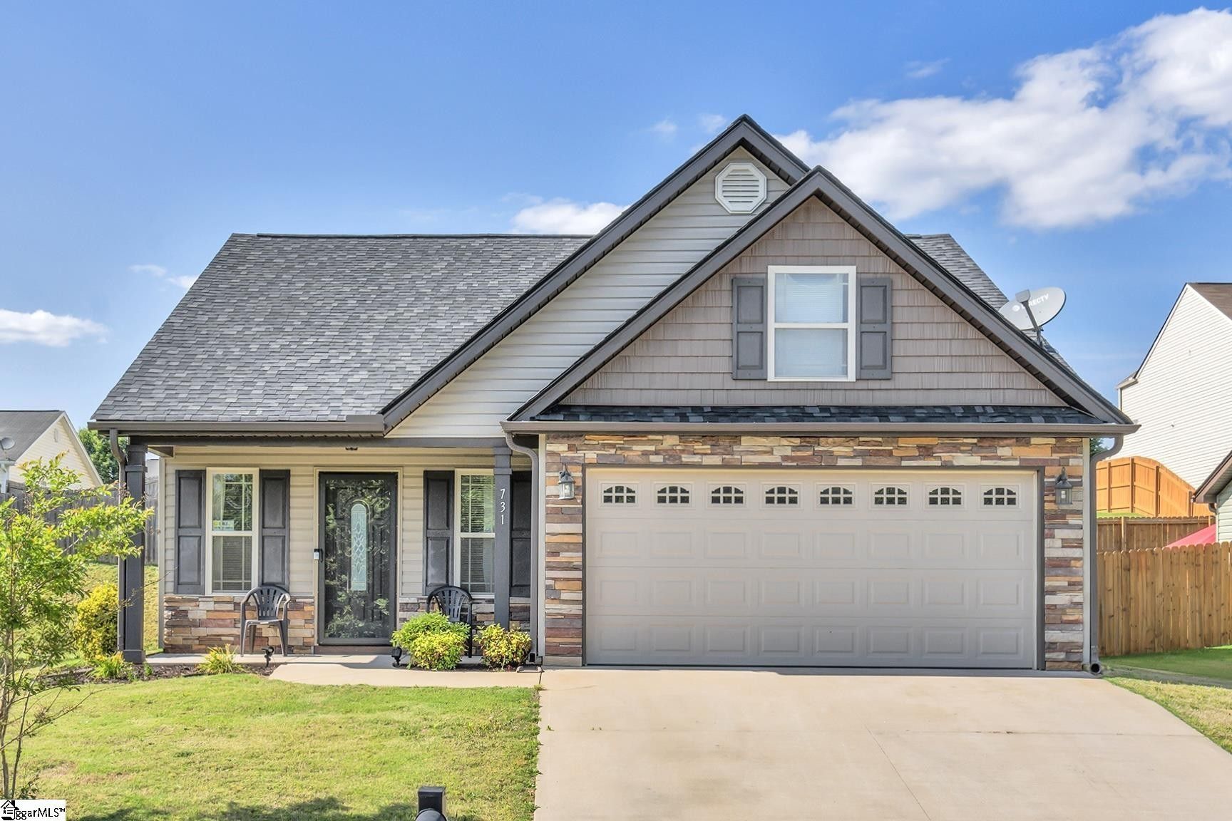 Boiling Springs, Spartanburg County, SC House for sale Property ID