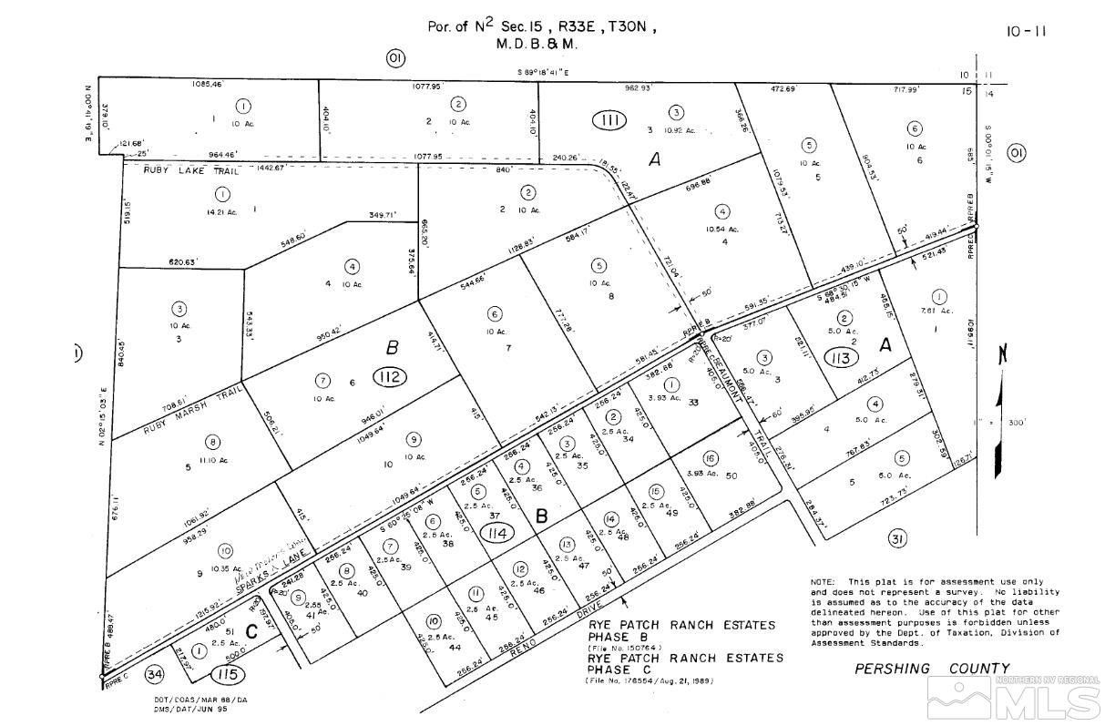 Lovelock, Pershing County, NV Farms and Ranches for sale Property ID