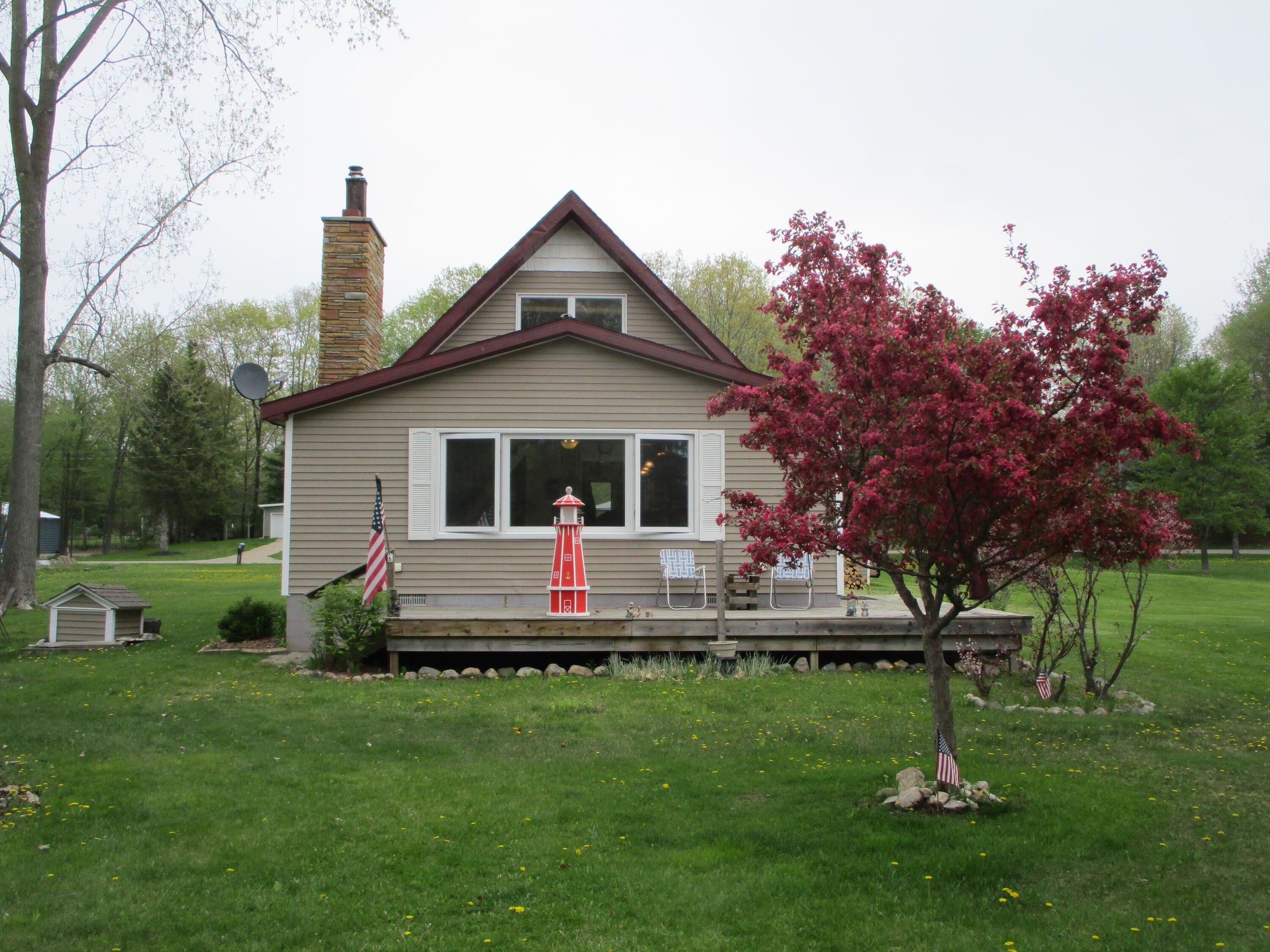 Lakeview, Montcalm County, MI Lakefront Property, Waterfront Property