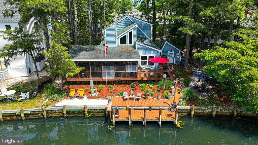 Berlin, Worcester County, MD Lakefront Property, Waterfront Property