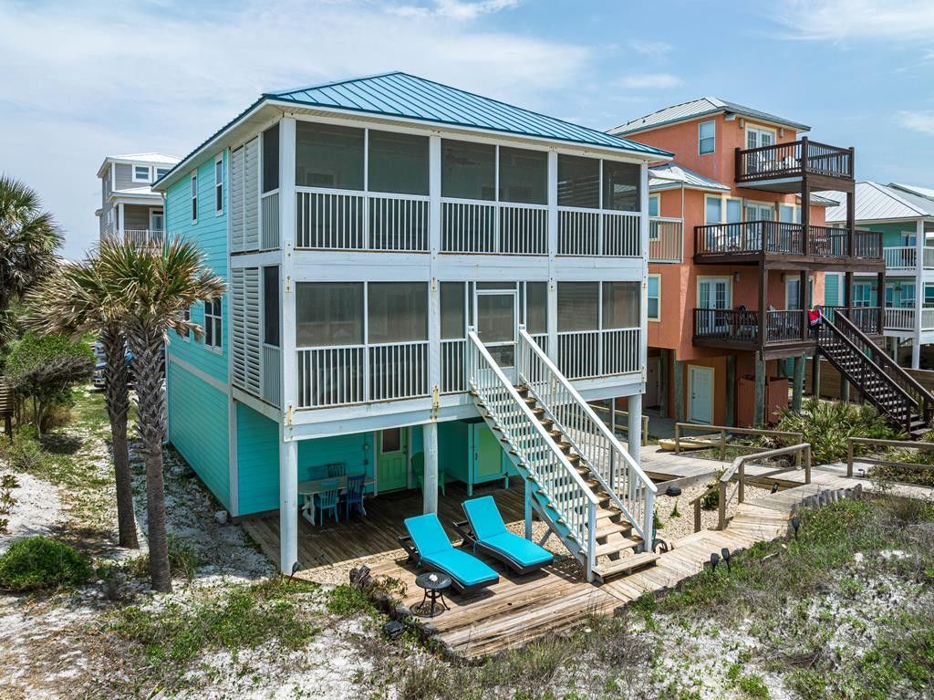 Cape San Blas, Gulf County, FL Lakefront Property, Waterfront Property