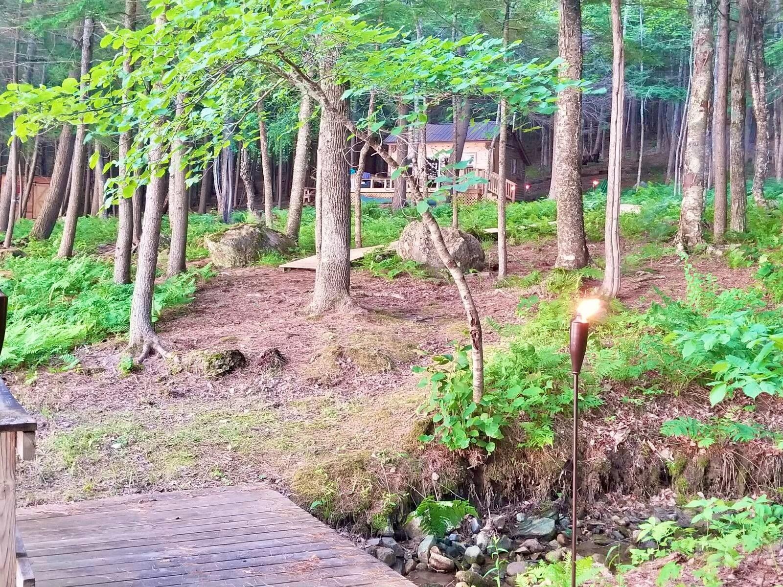 Readfield, Kennebec County, ME Undeveloped Land, Lakefront Property