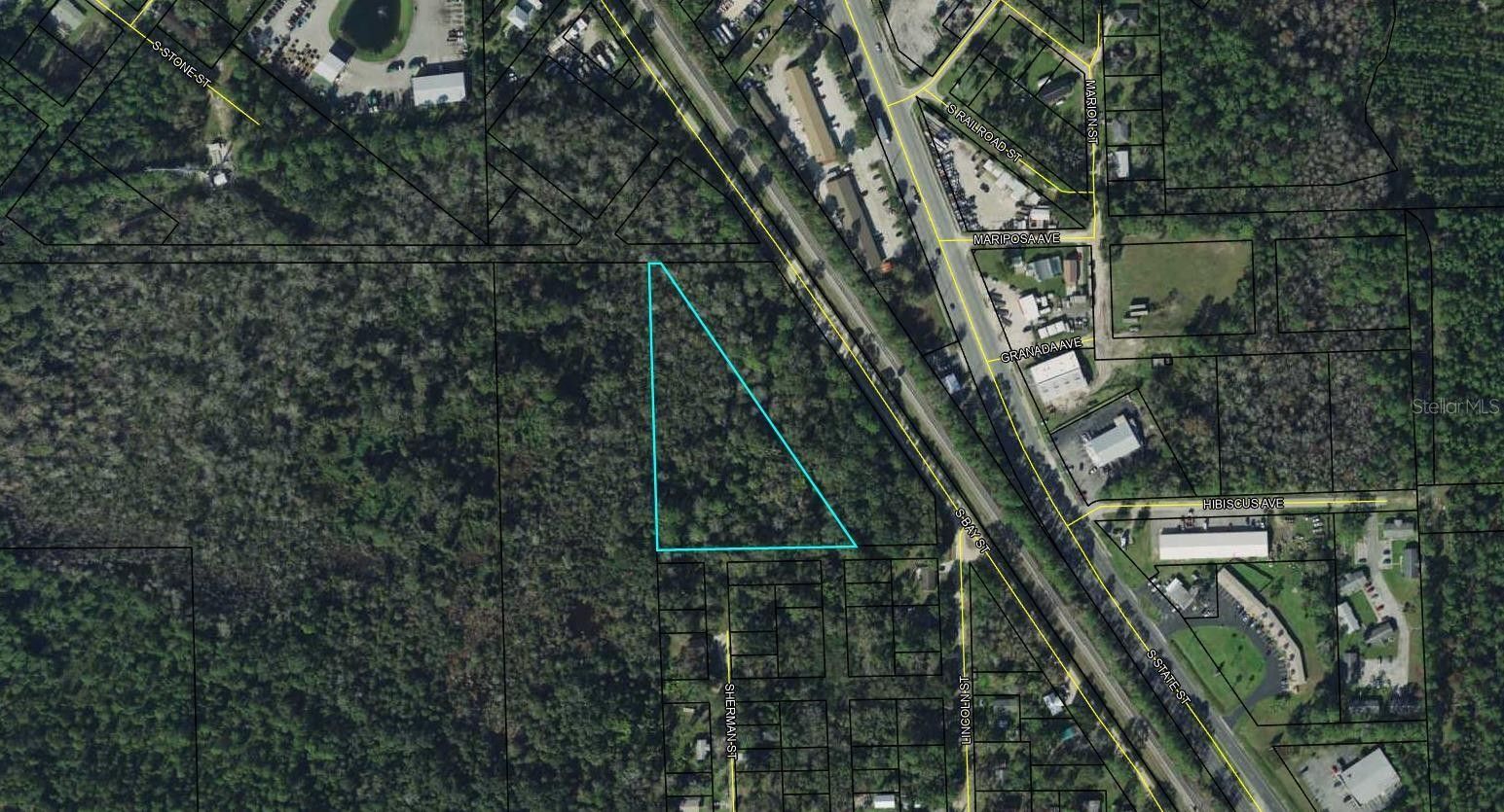 Bunnell, Flagler County, FL Undeveloped Land, Homesites for sale