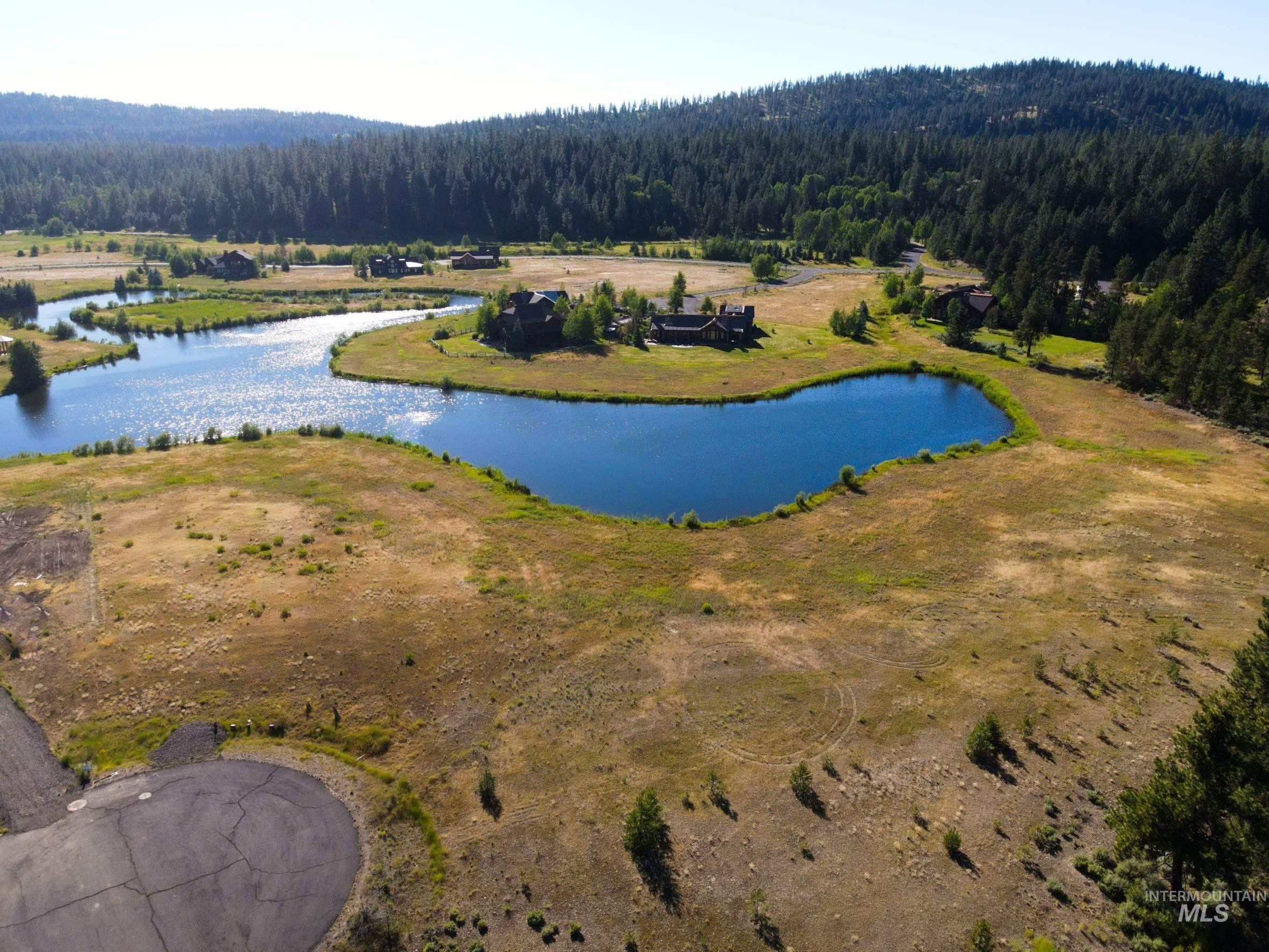 Mccall, Valley County, ID Undeveloped Land, Lakefront Property