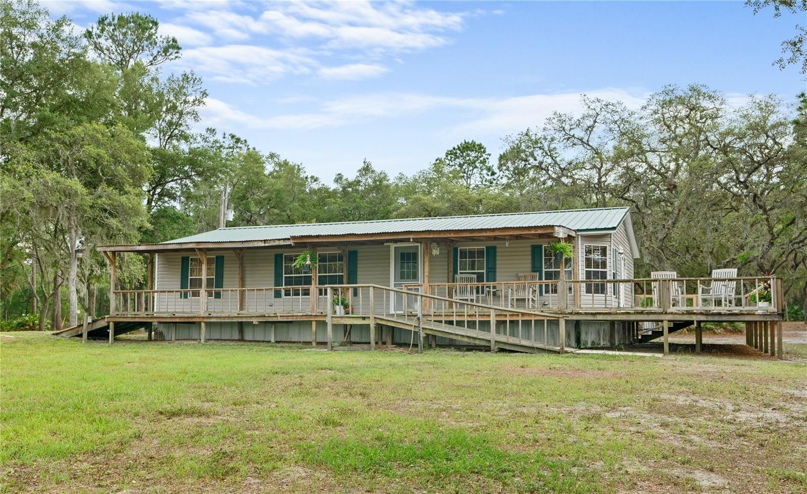 Ocklawaha, Marion County, FL Lakefront Property, Waterfront Property, House for sale Property ID