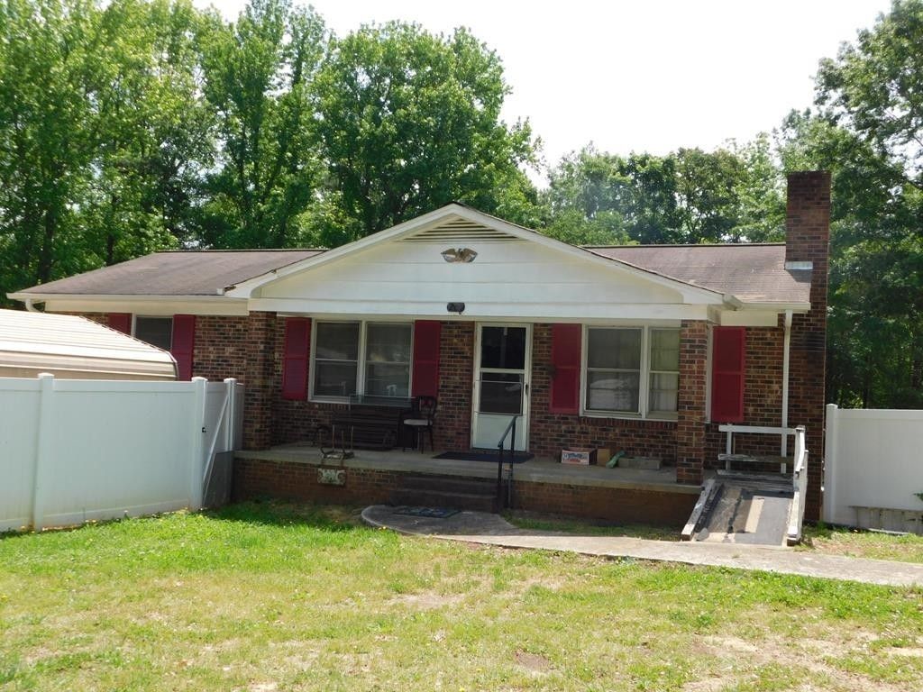 Gaffney, Cherokee County, SC Lakefront Property, Waterfront Property