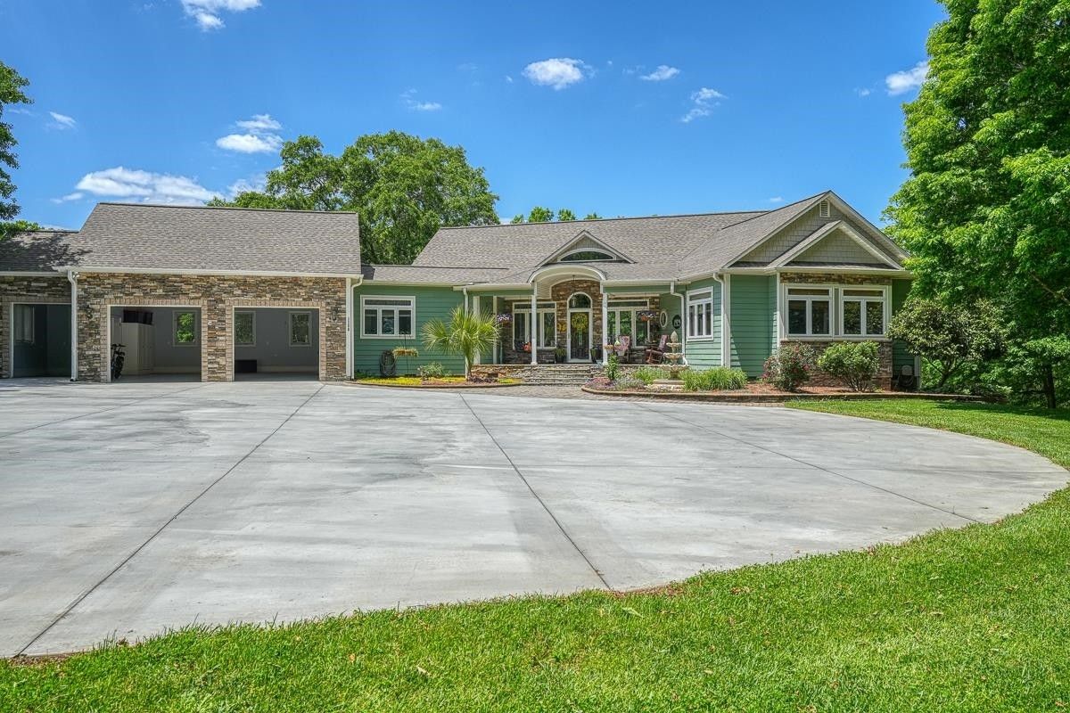 Cowpens, Spartanburg County, SC Lakefront Property, Waterfront Property