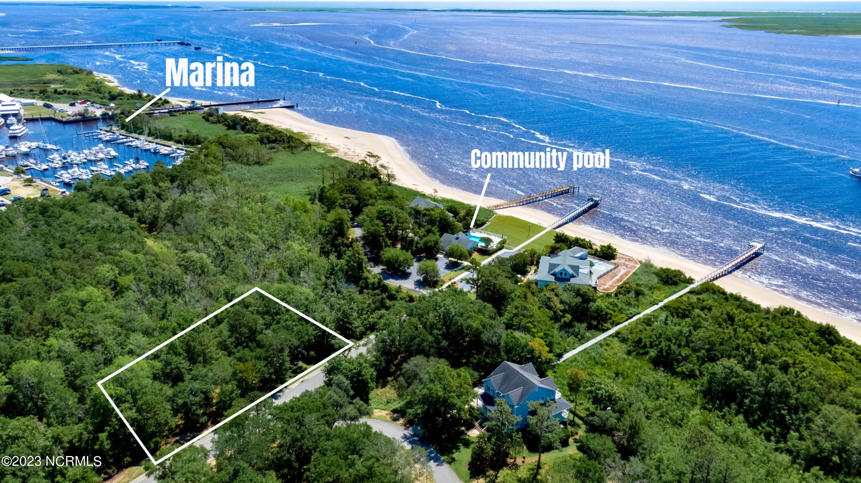 Southport, Brunswick County, NC Farms and Ranches, Lakefront Property