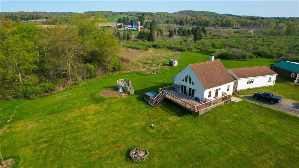 Burlington Flats, Otsego County, NY Lakefront Property, Waterfront