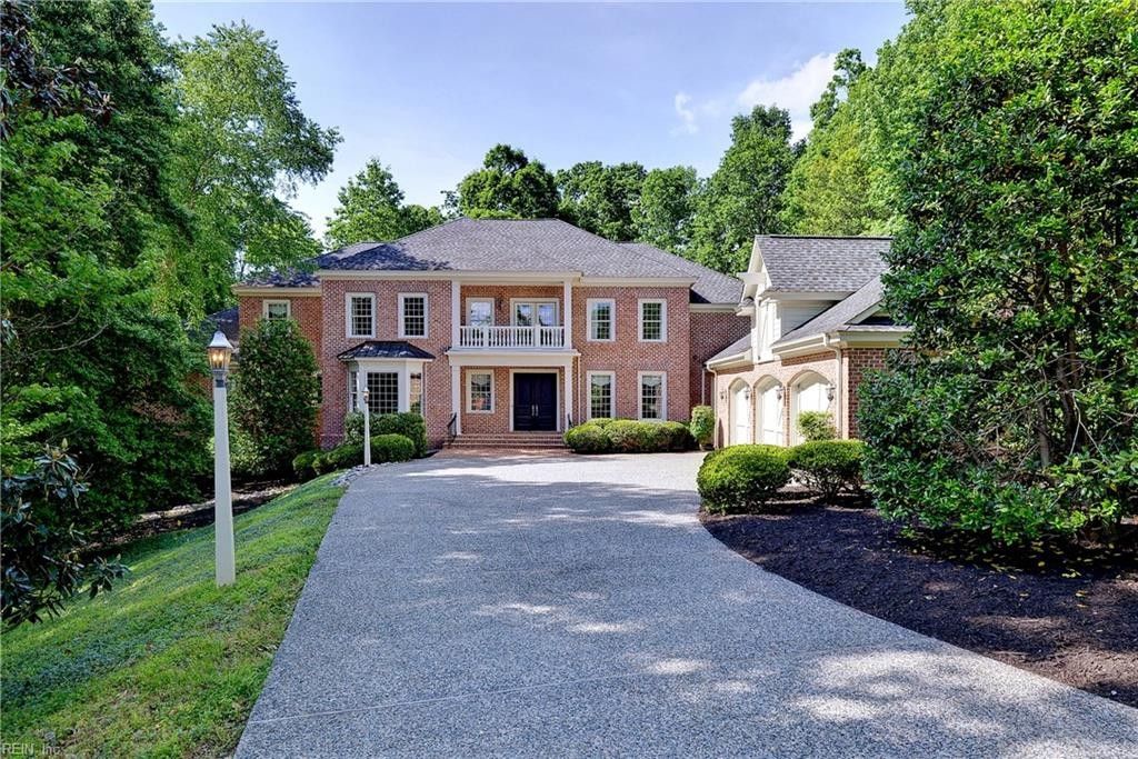 Williamsburg, James City County, VA Lakefront Property, Waterfront