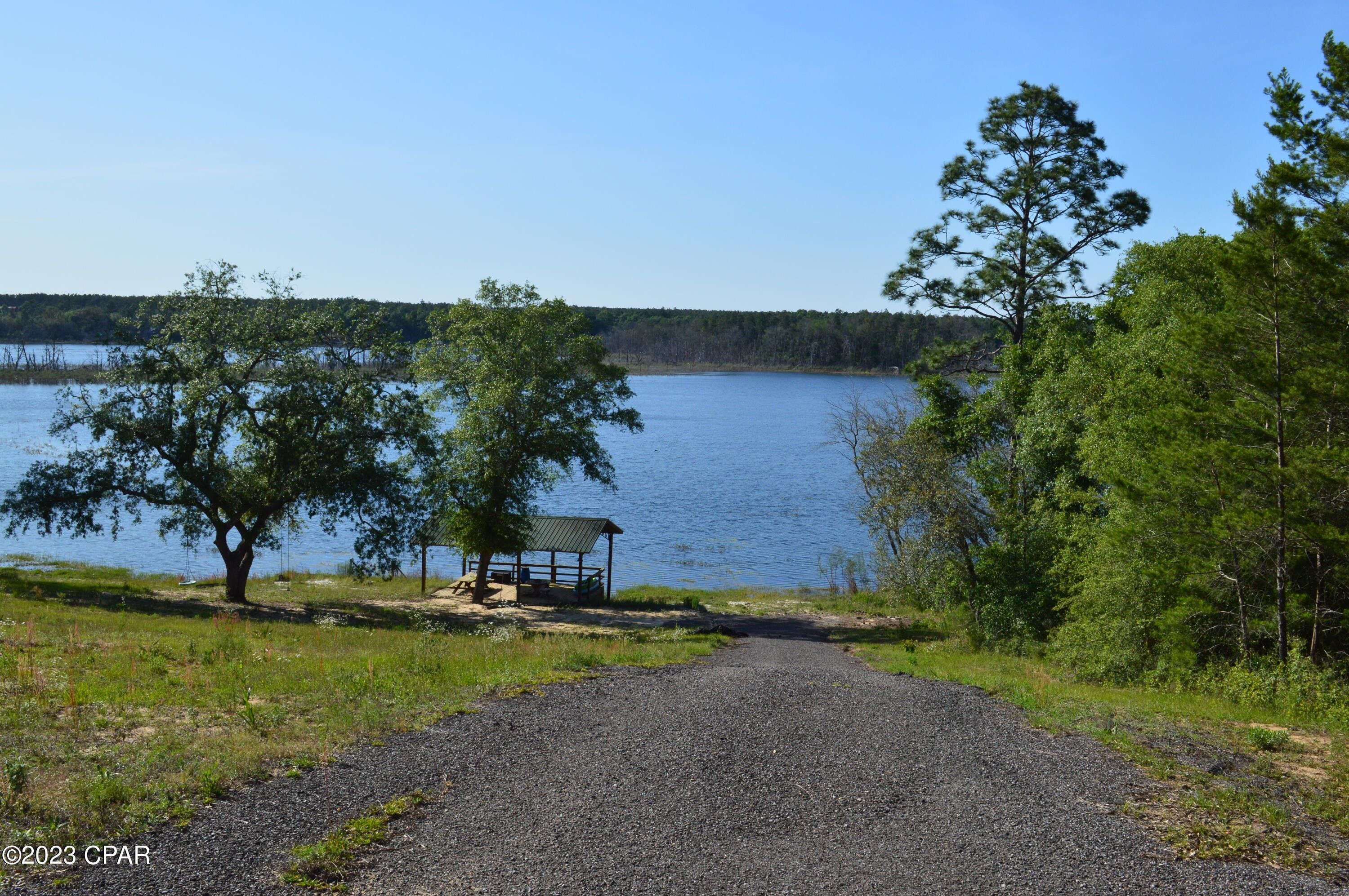 Chipley, Washington County, FL Undeveloped Land, Lakefront Property, Waterfront Property