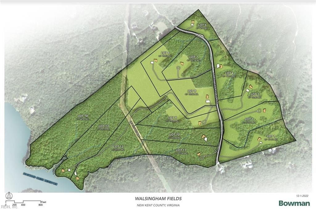 Lanexa, New Kent County, VA Farms and Ranches for sale Property ID