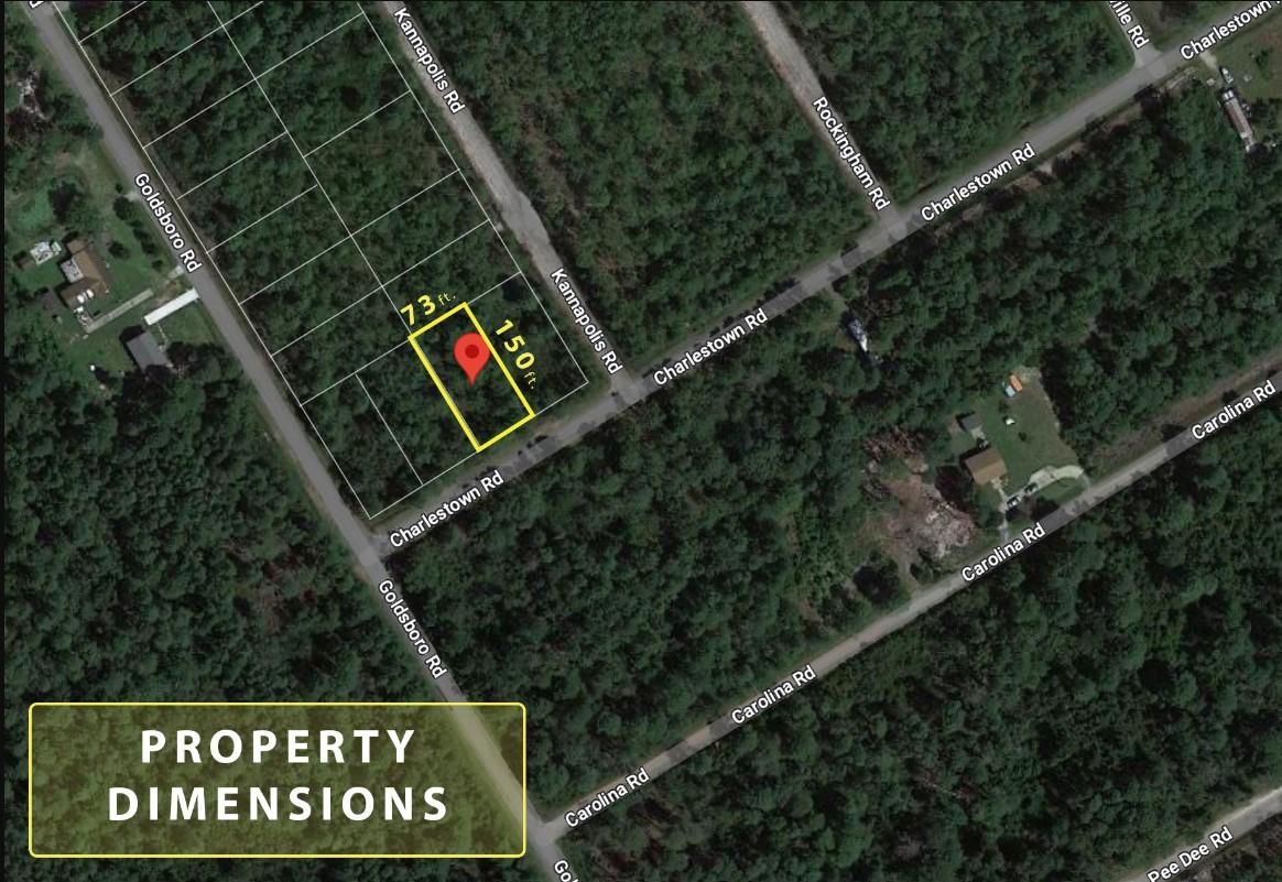 Boiling Spring Lakes, Brunswick County, NC Undeveloped Land, Homesites