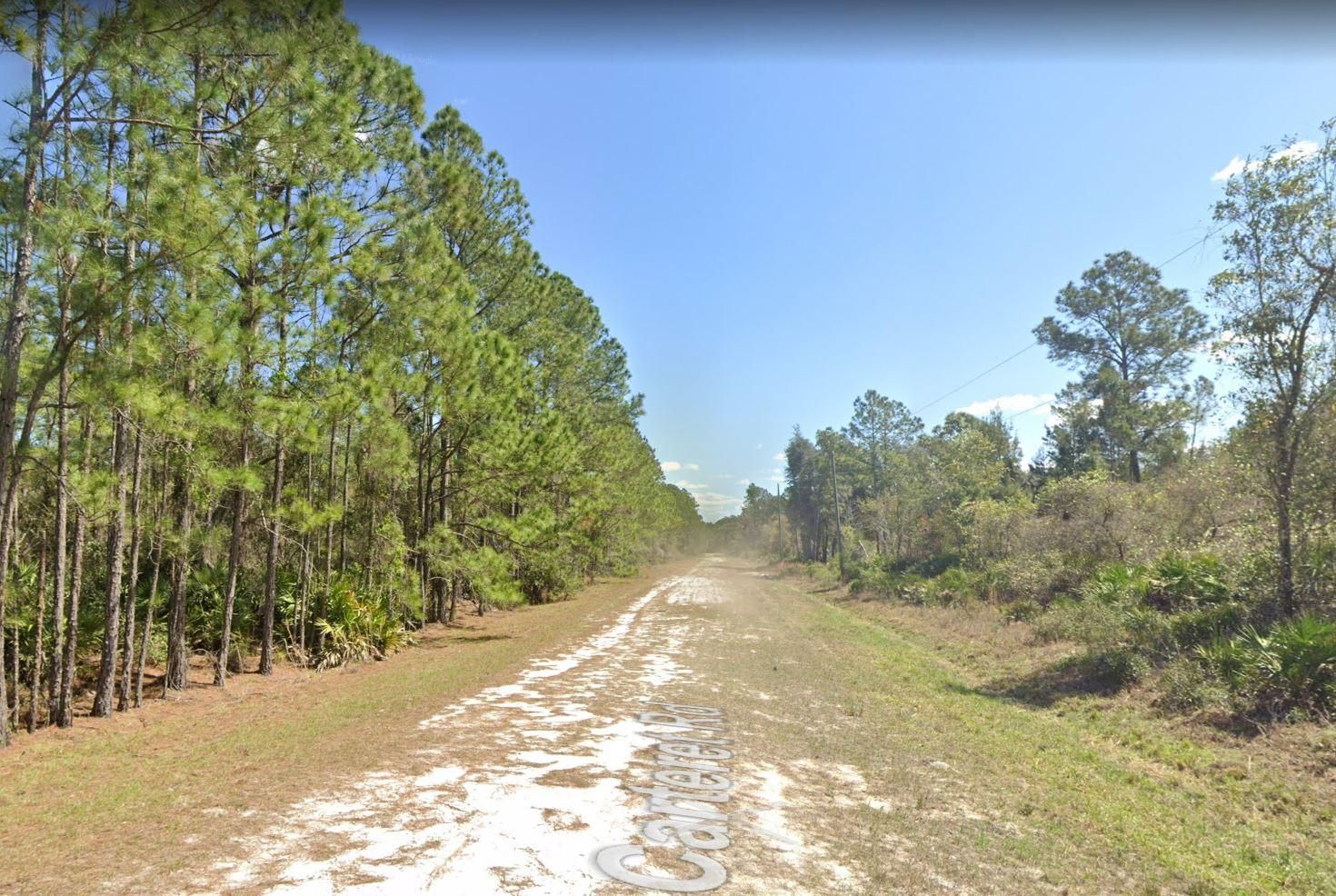 Putnam County, FL Recreational Property, Undeveloped Land