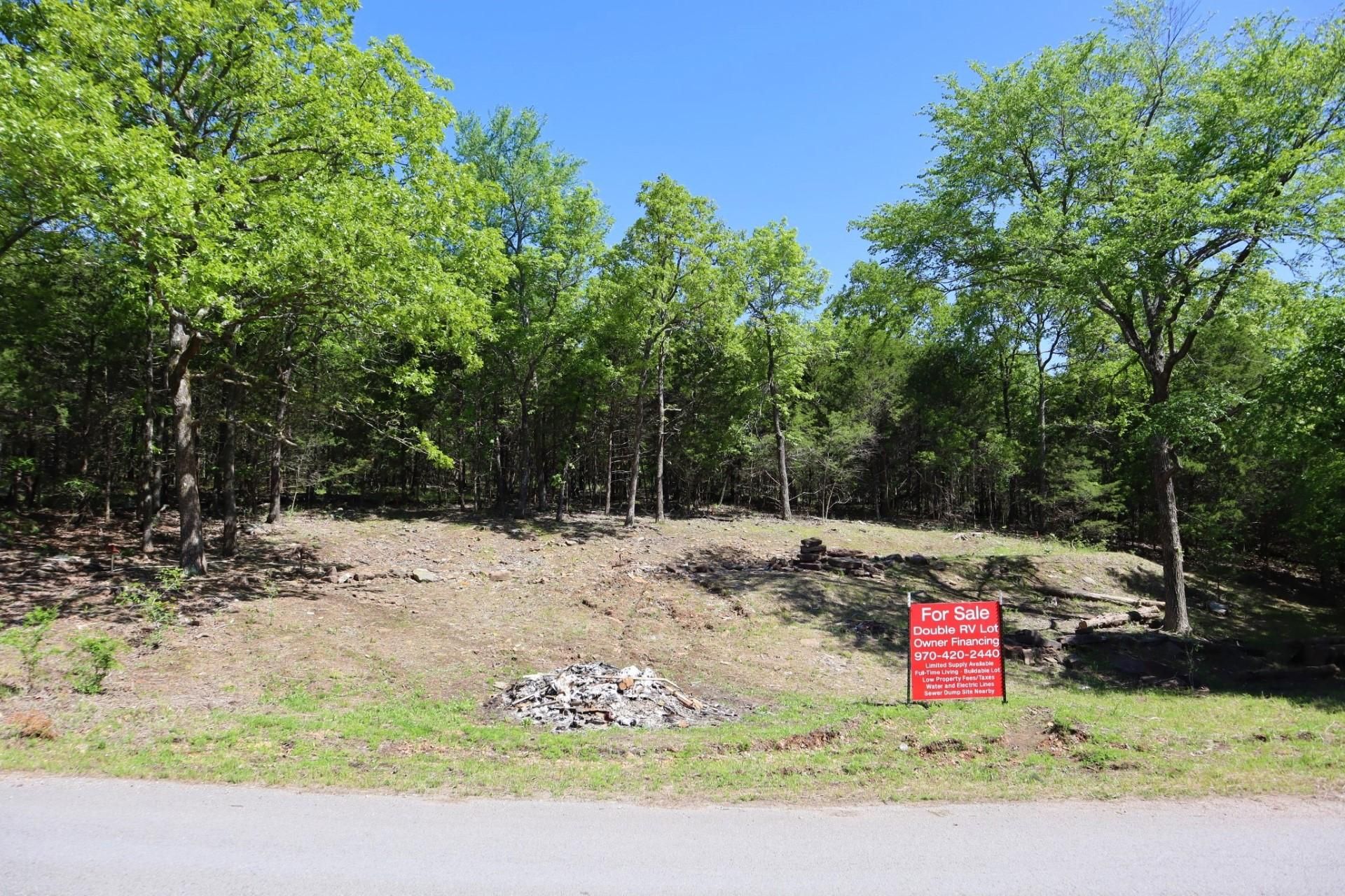 Park Hill, Cherokee County, OK Recreational Property, Timberland Property, Homesites for sale