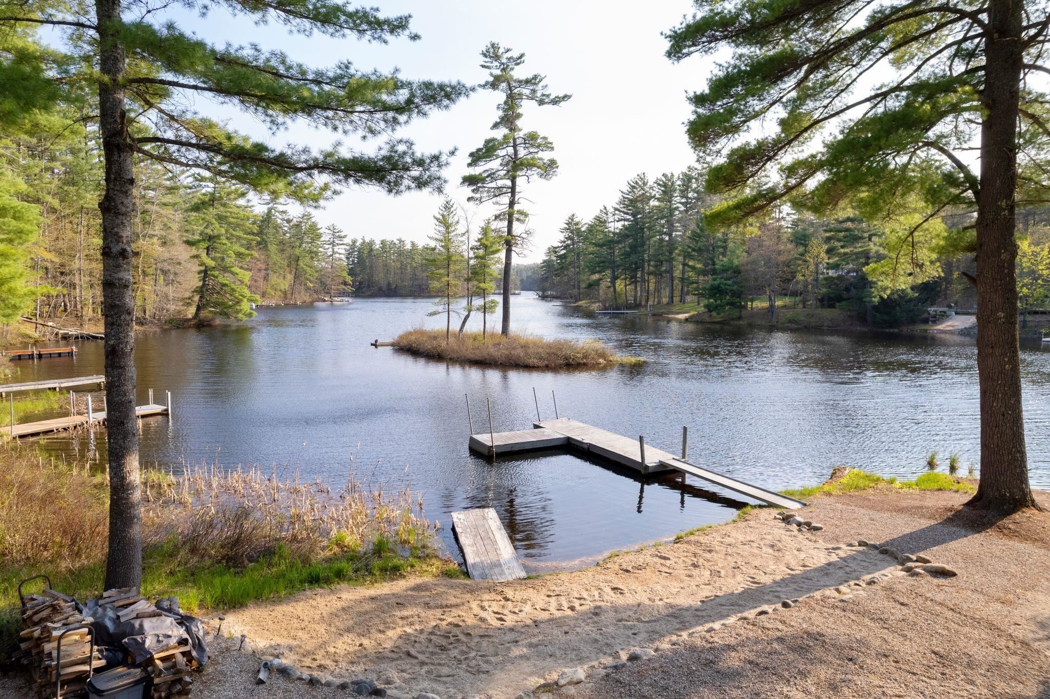 Wakefield, Carroll County, NH Lakefront Property, Waterfront Property