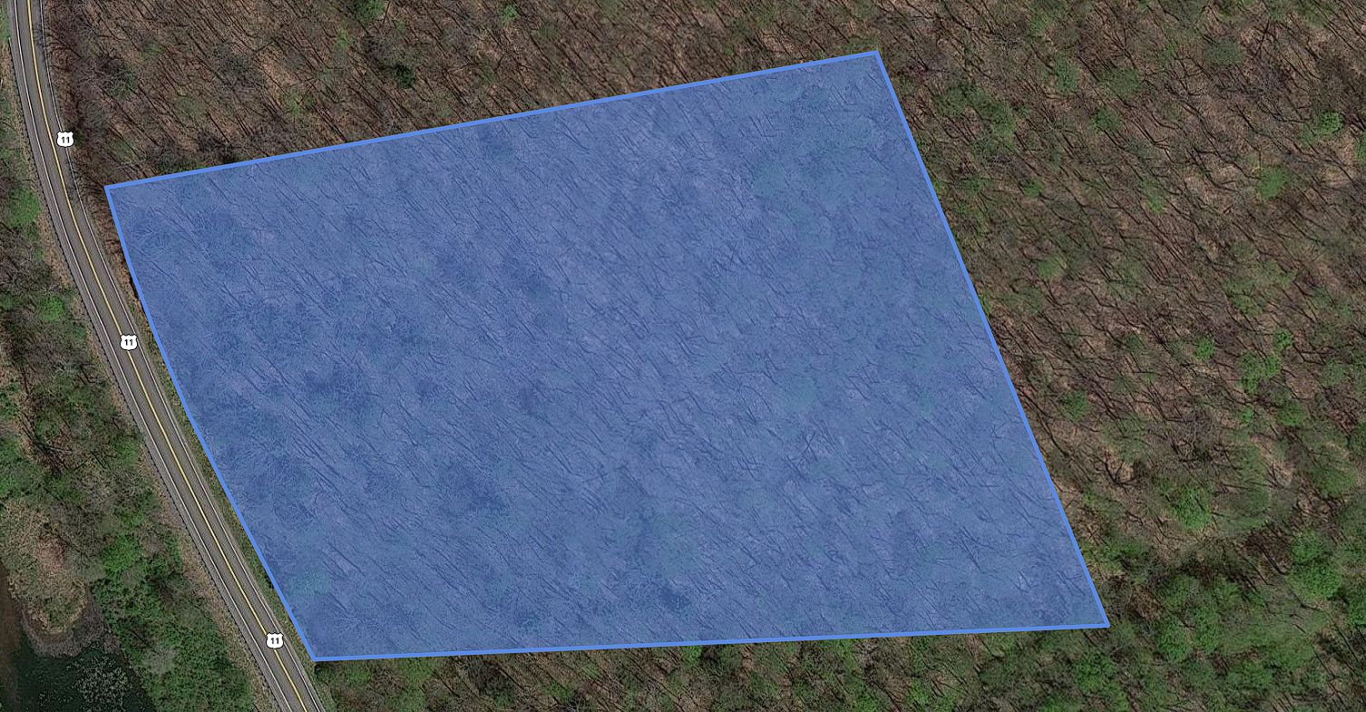 New Milford, Susquehanna County, PA Timberland Property, Undeveloped