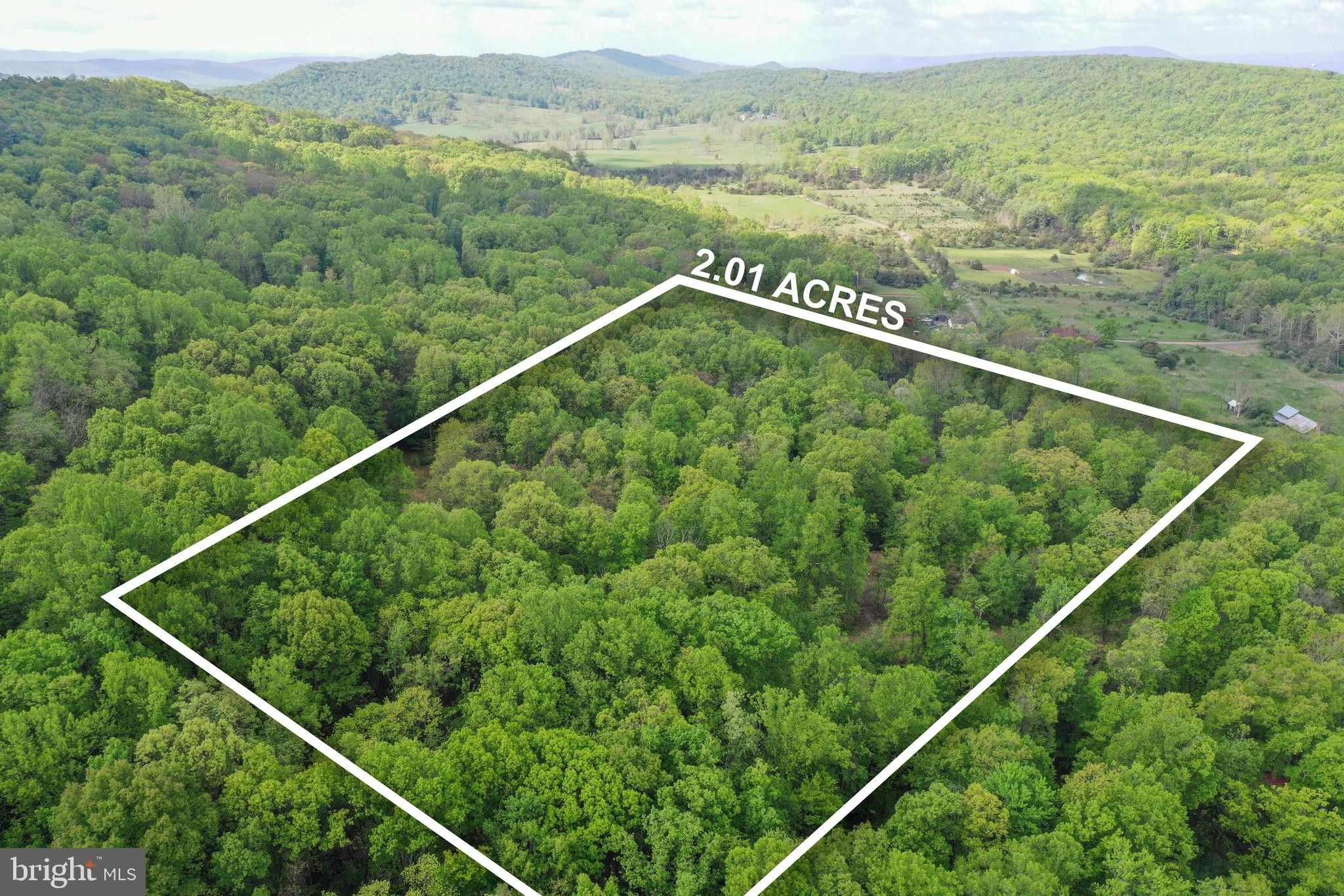 Augusta, Hampshire County, WV Undeveloped Land, Homesites for sale