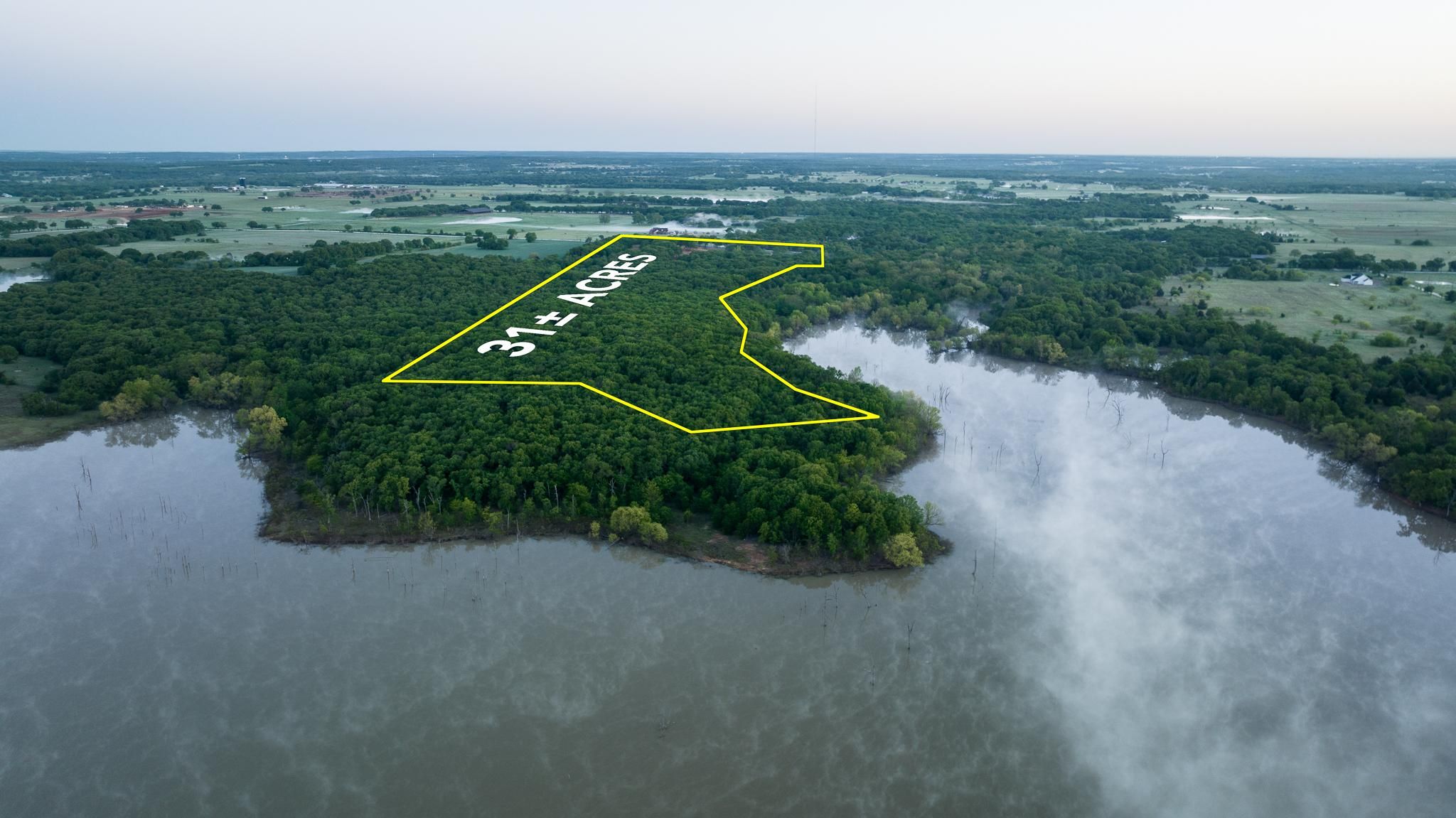 Tioga, Grayson County, TX Farms and Ranches, Horse Property, Lakefront