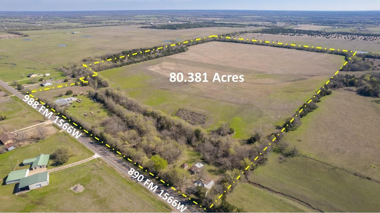 Celeste, Hunt County, TX Farms and Ranches, Recreational Property for