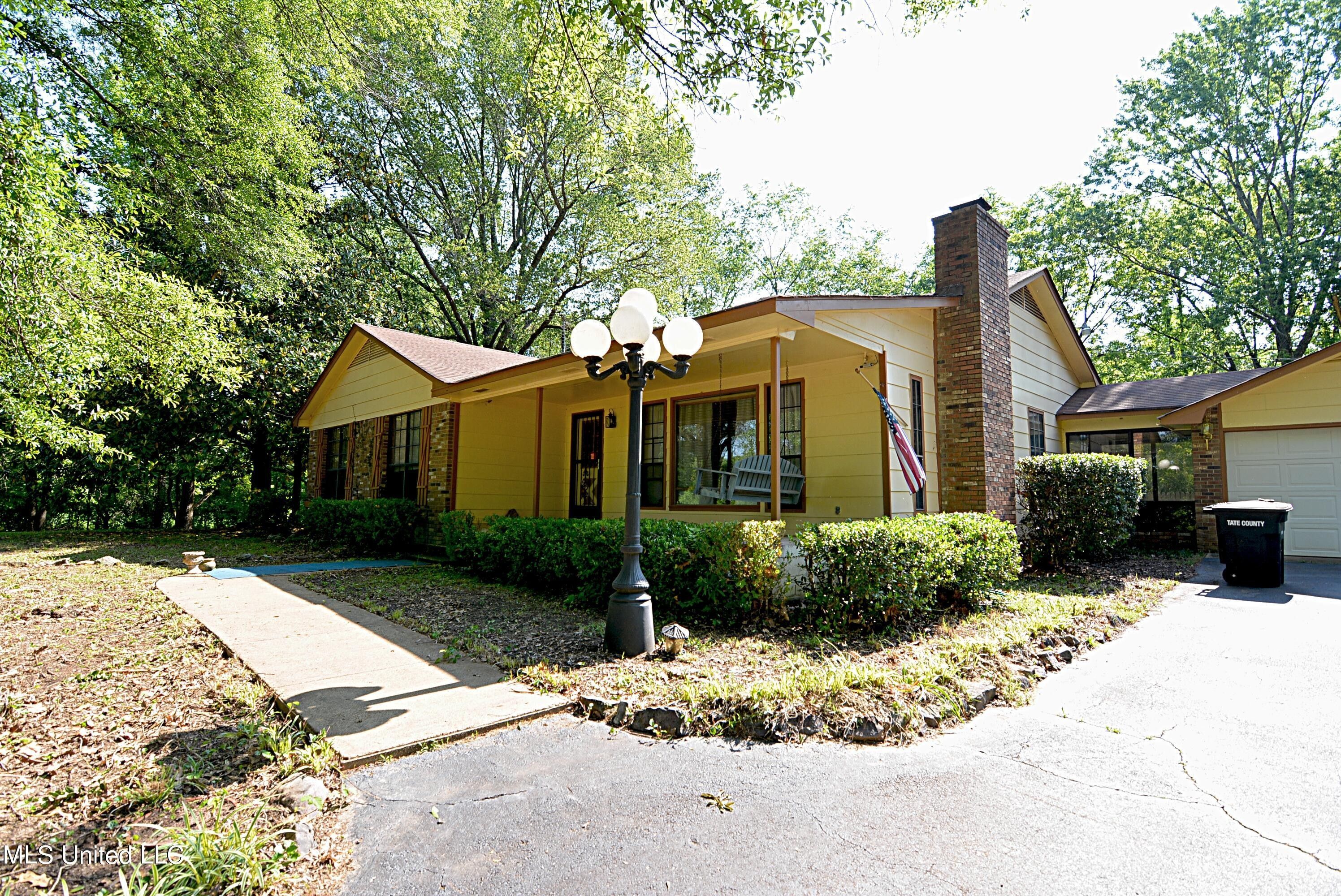 Coldwater, Tate County, MS House for sale Property ID 416469719