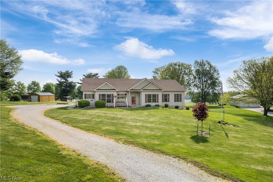 Marshallville, Wayne County, OH House for sale Property ID 416470090