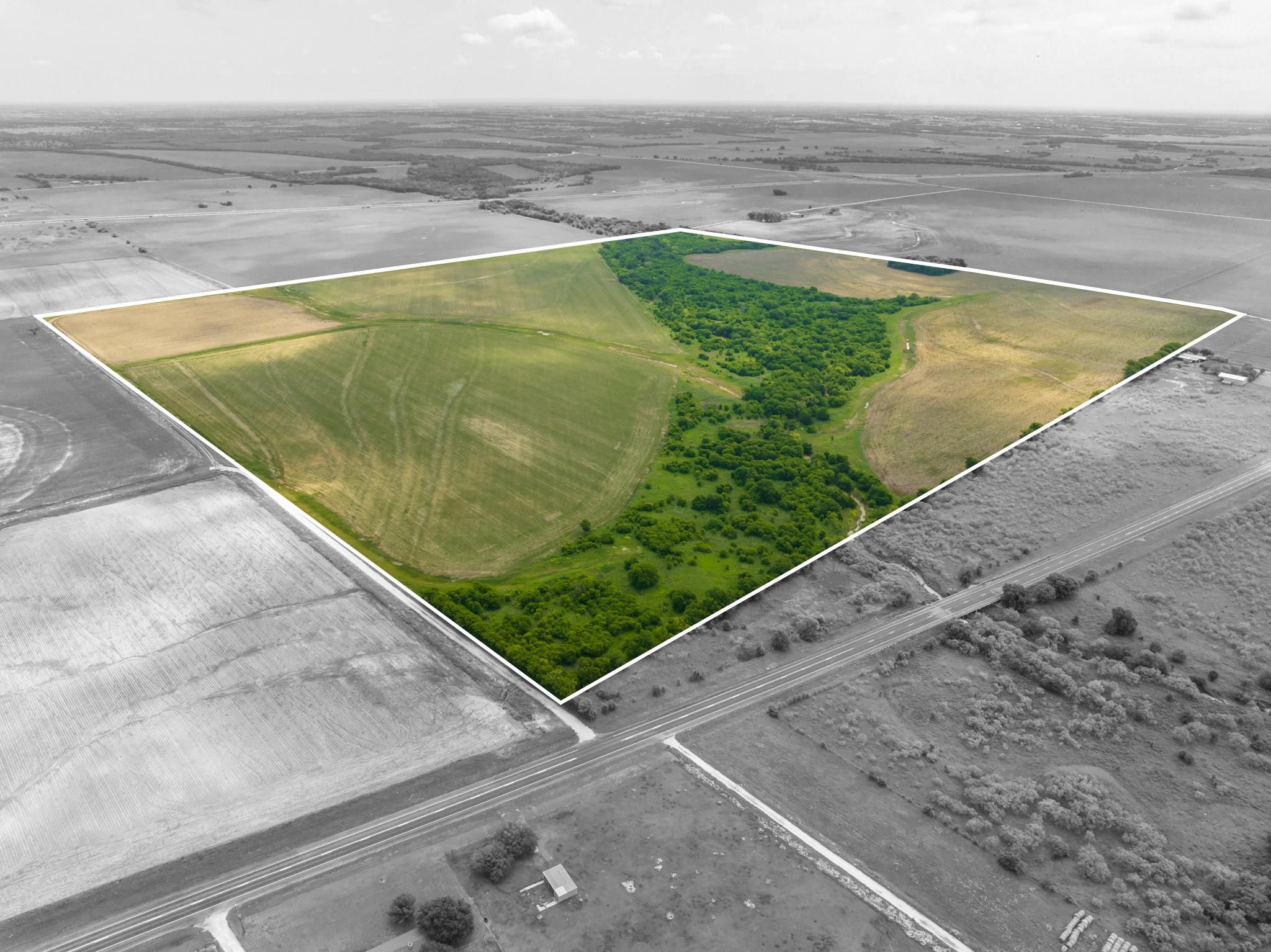 Itasca, Hill County, TX Recreational Property, Undeveloped Land for