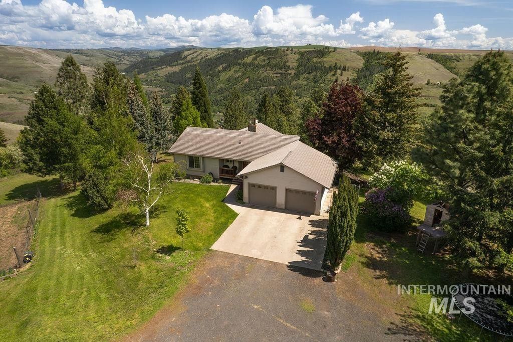Juliaetta, Latah County, ID House for sale Property ID 416470994