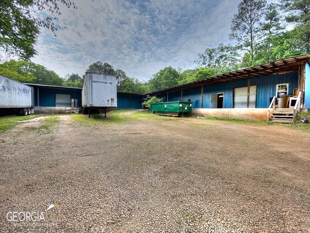 Hogansville, Troup County, GA Commercial Property, Homesites for sale