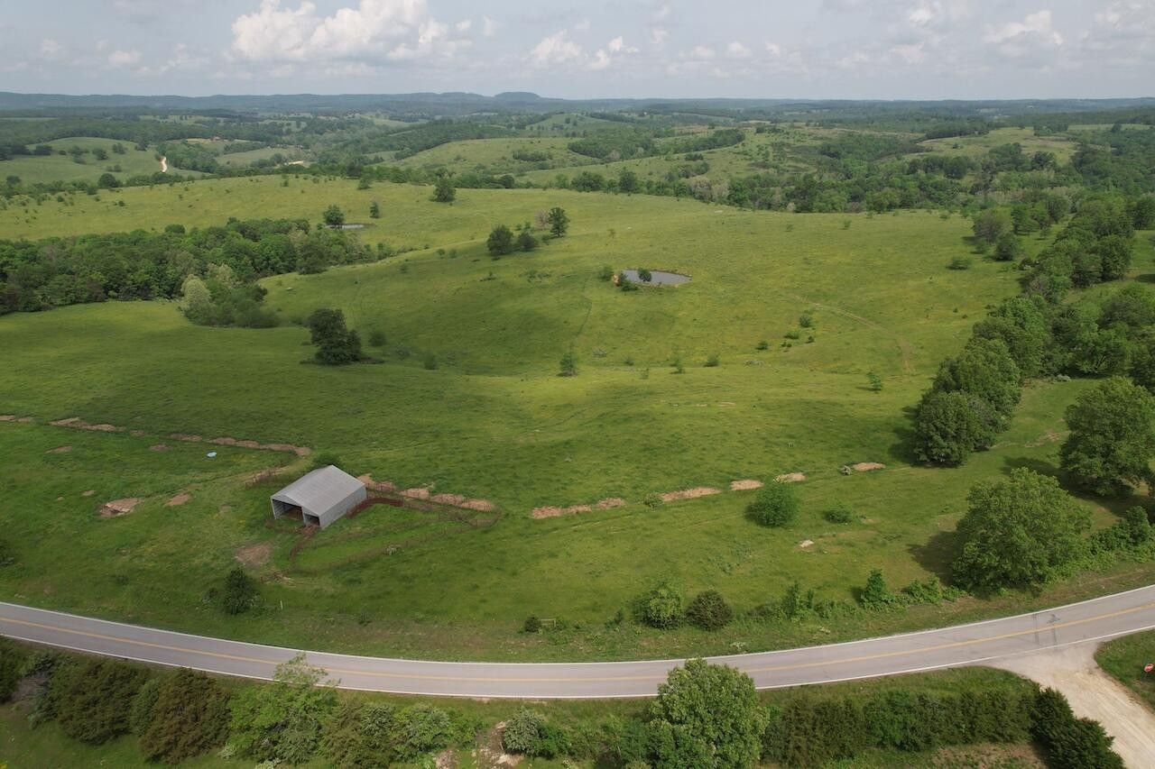 Thornfield, Ozark County, MO Undeveloped Land, Lakefront Property