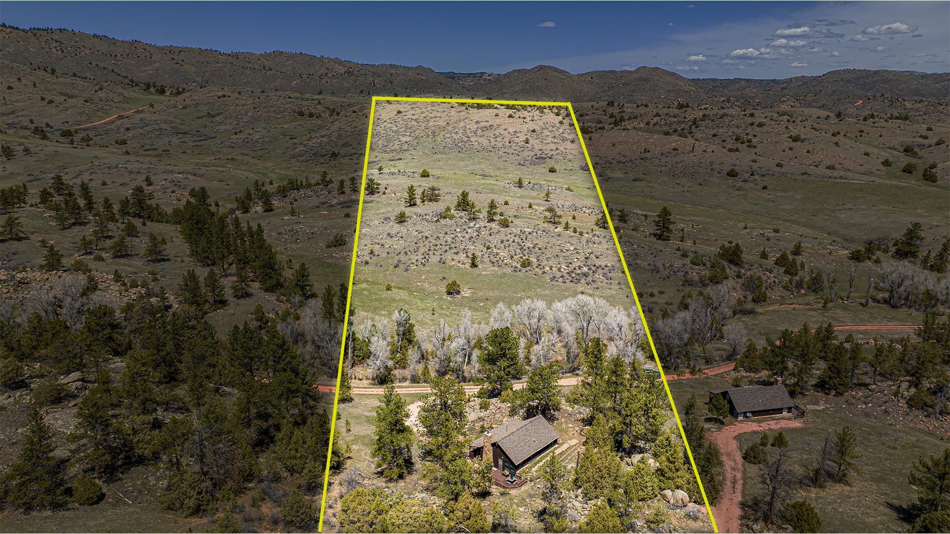 Livermore, Larimer County, CO Recreational Property, House for sale