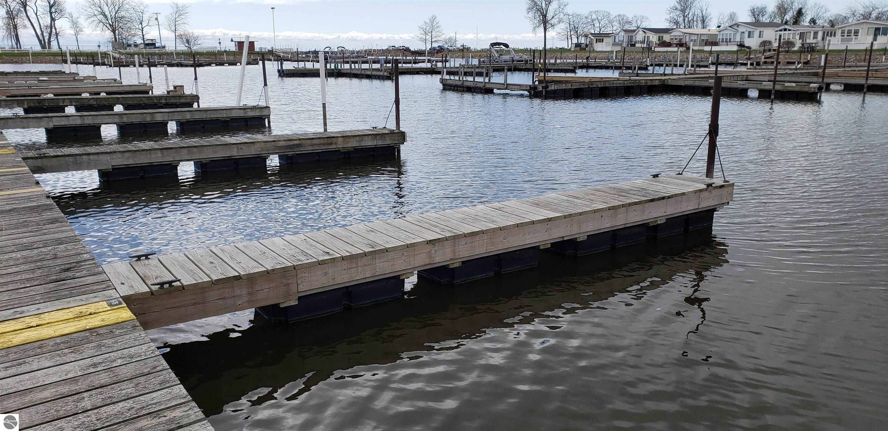 Au Gres, Arenac County, MI Undeveloped Land, Lakefront Property