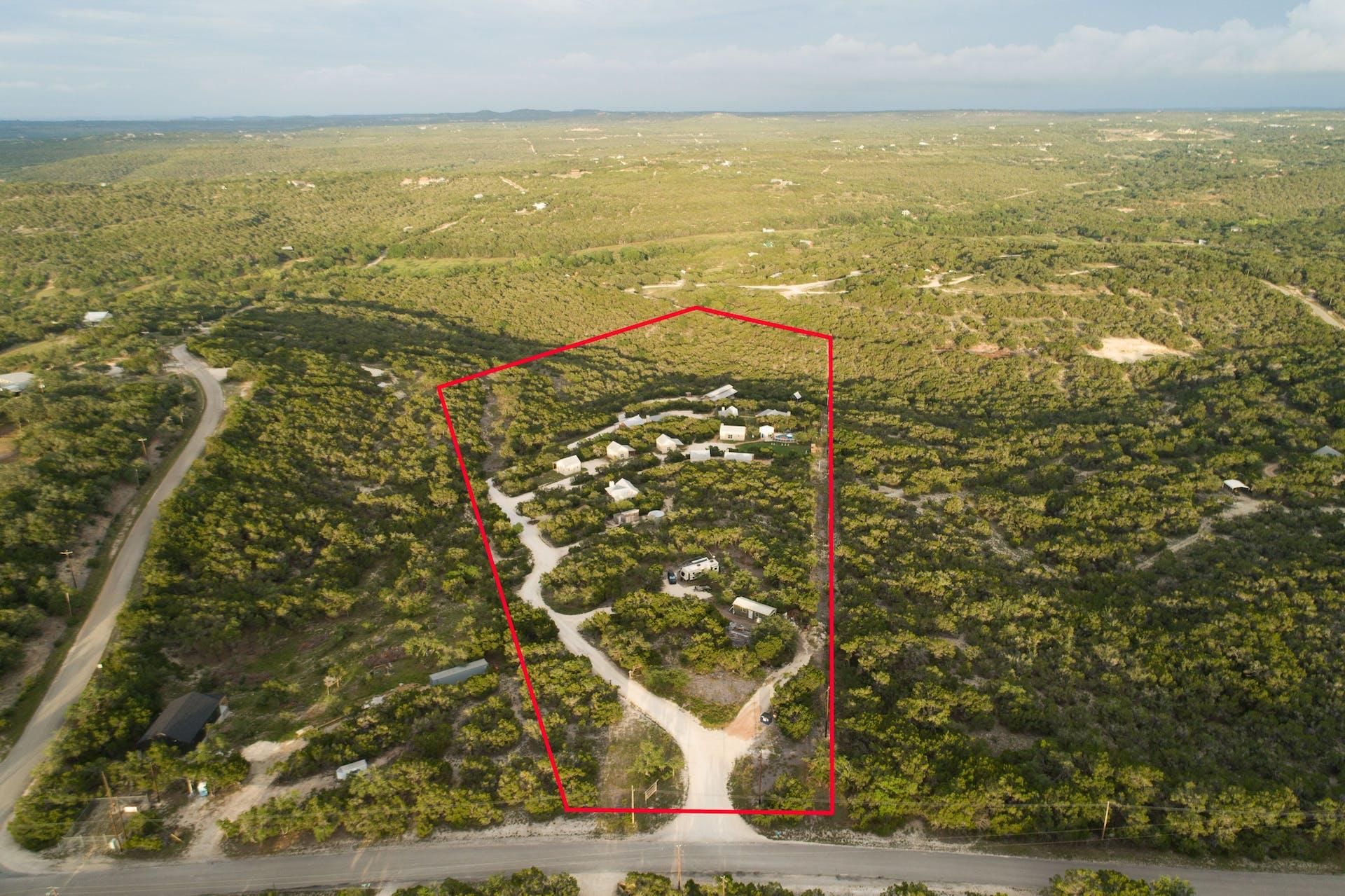 Dripping Springs, Hays County, TX Commercial Property for sale Property