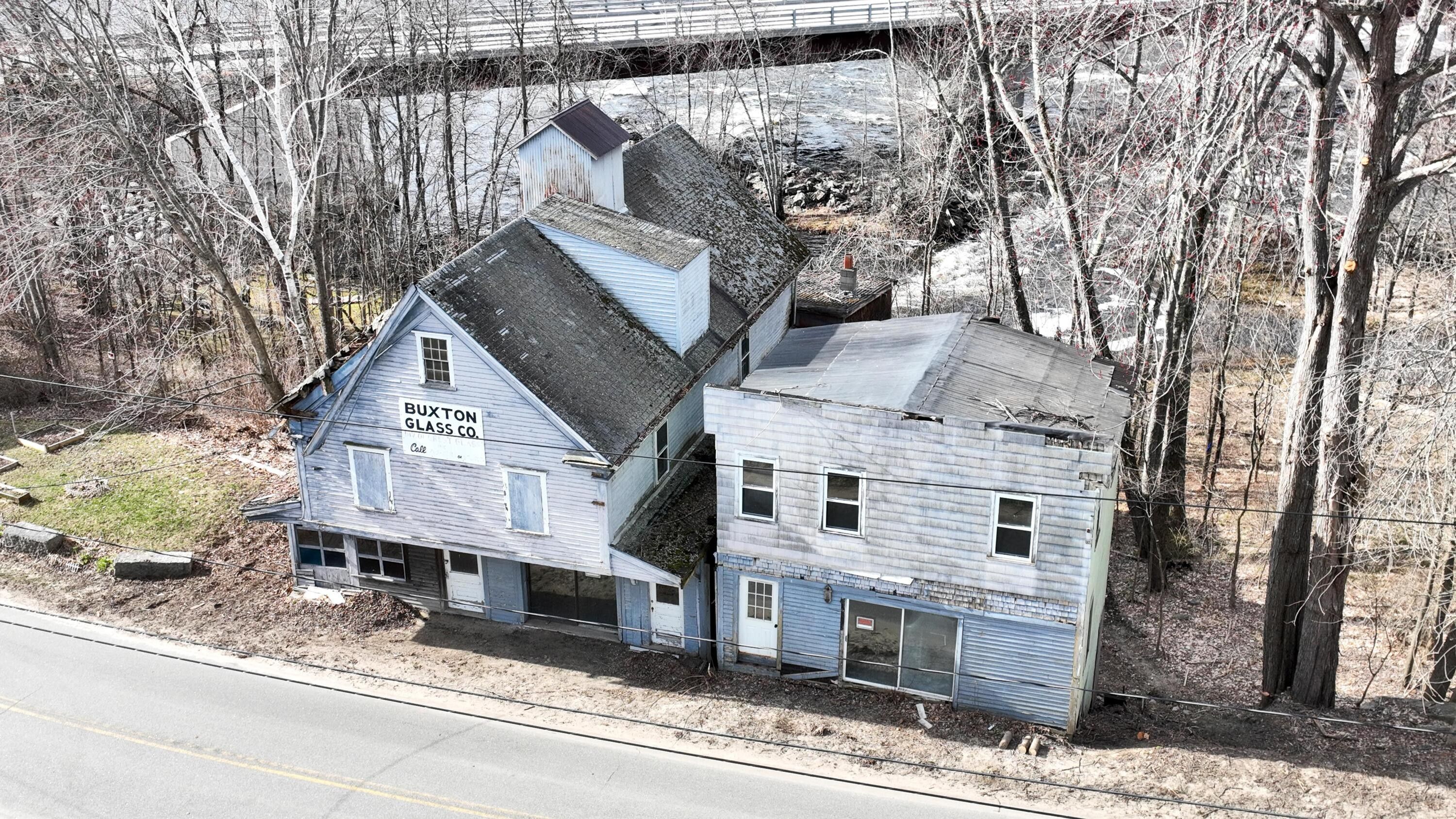 Buxton, York County, ME Lakefront Property, Waterfront Property
