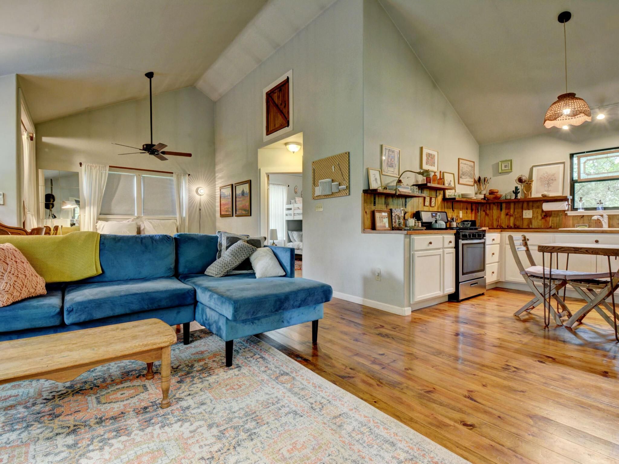 Smithville, Bastrop County, TX Farms and Ranches, House for sale
