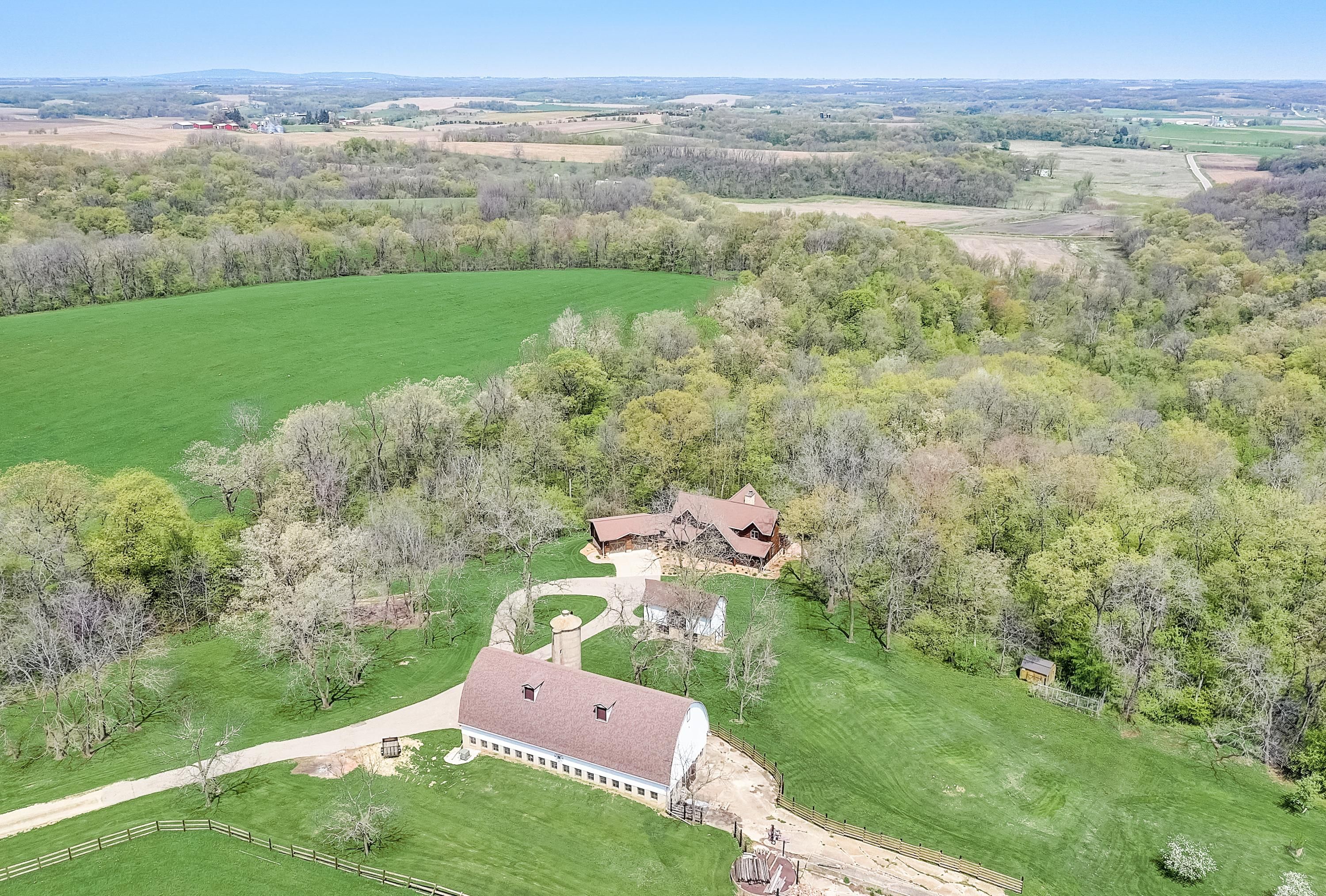 8618 Ridge Drive, Belleville, WI 53508 MLS 1955722 LandWatch