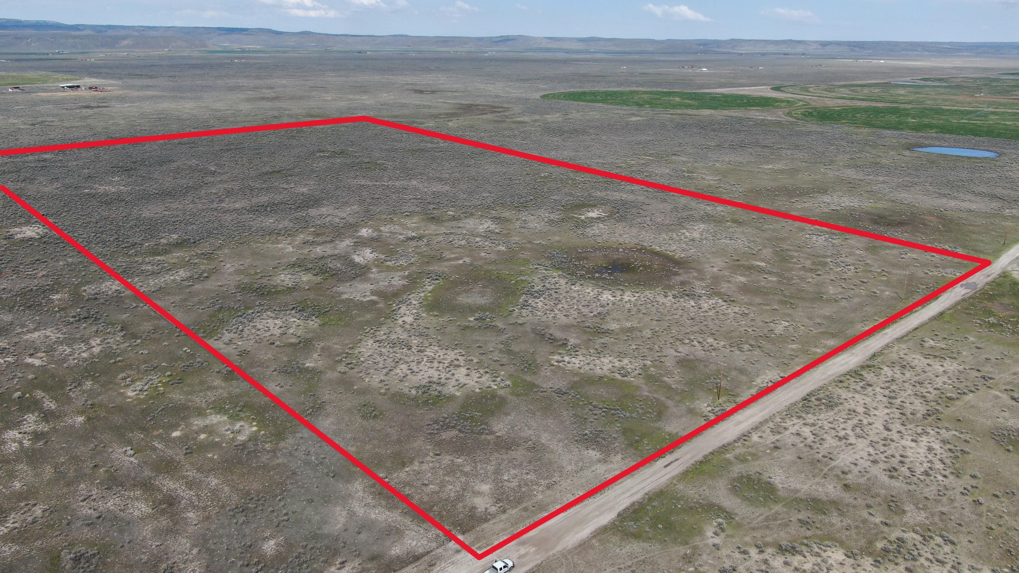 Burns, Harney County, OR Undeveloped Land for sale Property ID