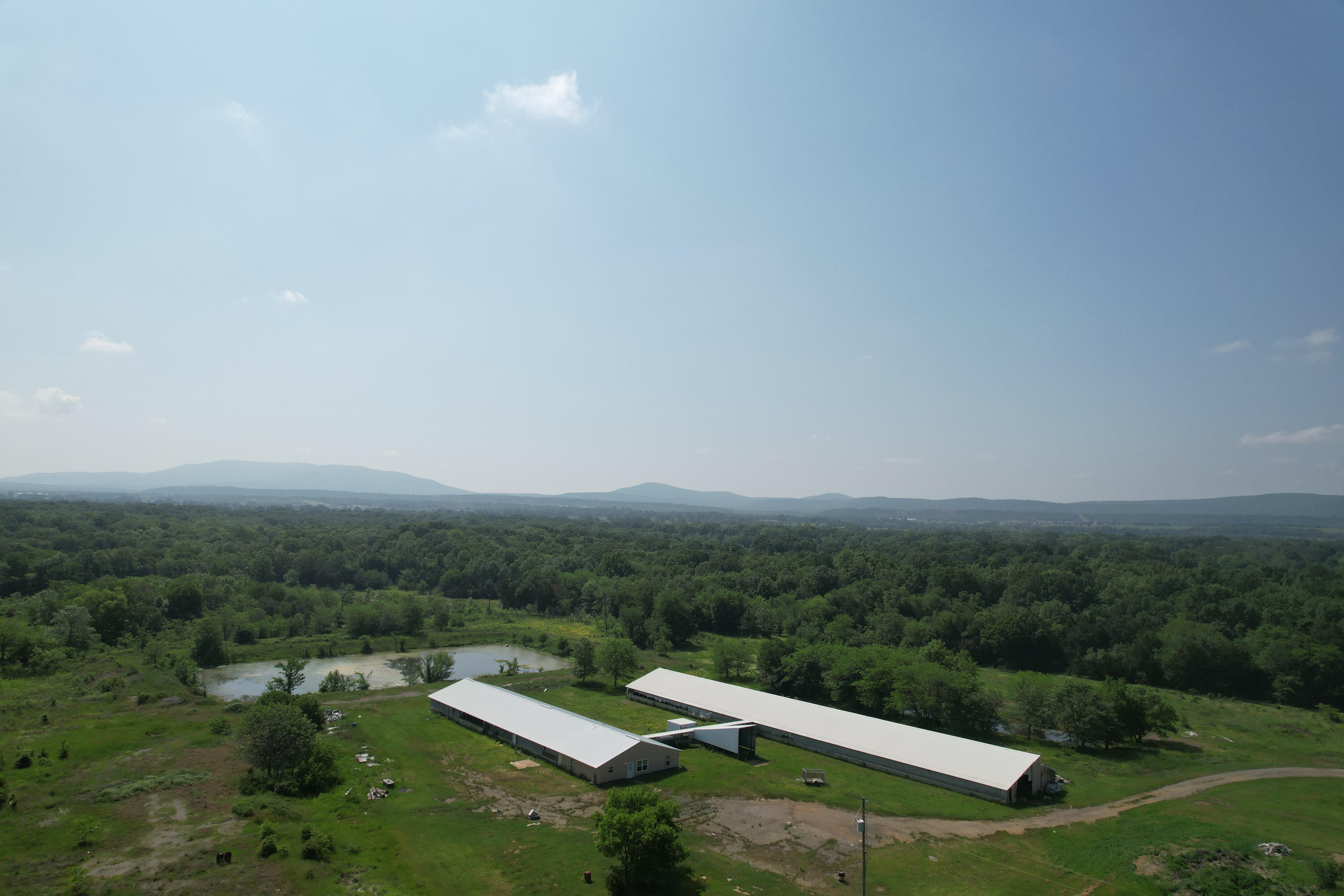 Bokoshe, Le Flore County, OK Farms and Ranches, Recreational Property