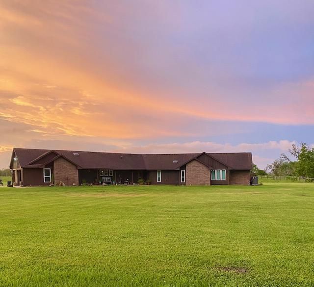 Angleton, Brazoria County, TX Farms and Ranches, Horse Property, House