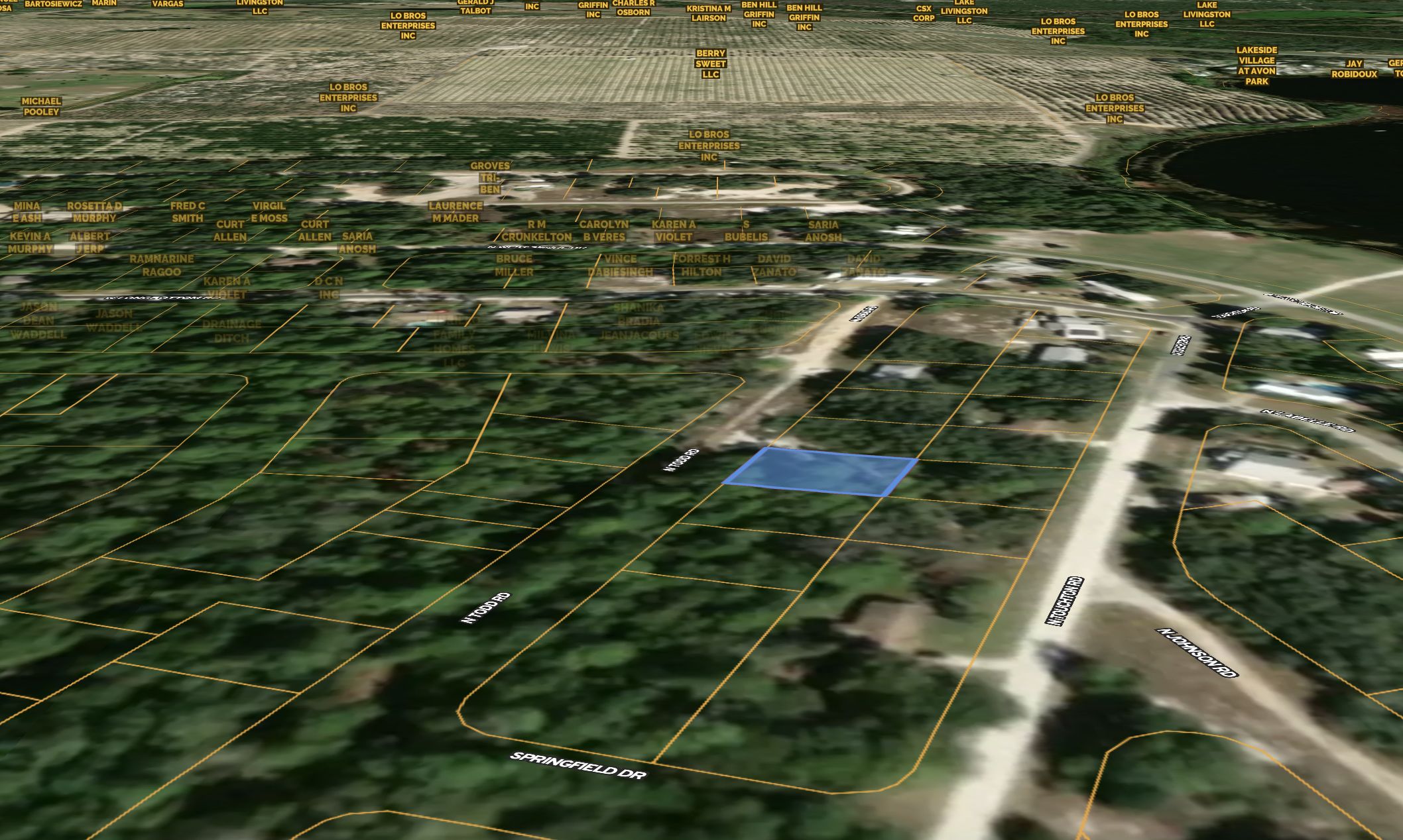 Avon Park, Highlands County, FL Undeveloped Land, Homesites for sale